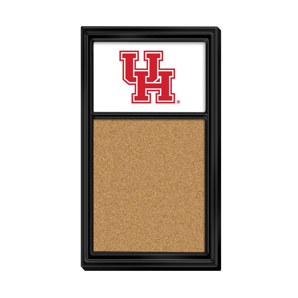 Houston Cougars: Cork Noteboard