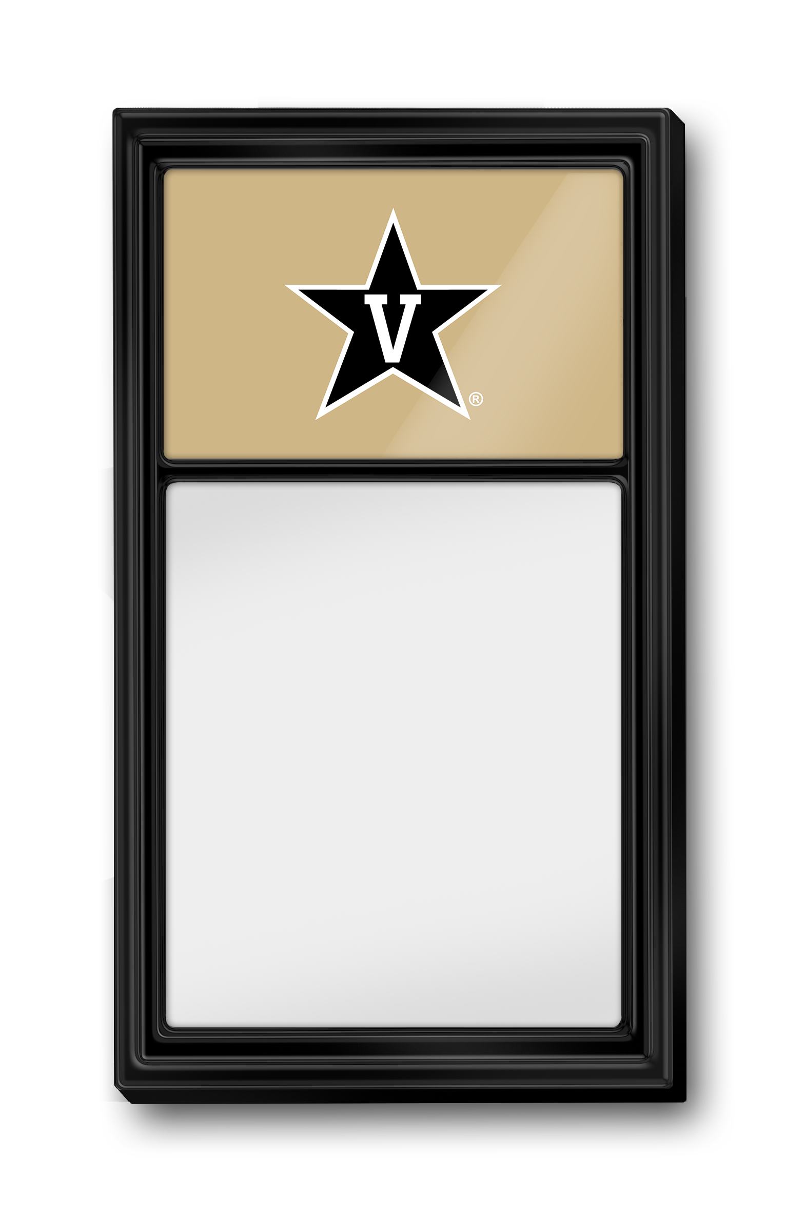 Vanderbilt Commodores: Dry Erase Note Board