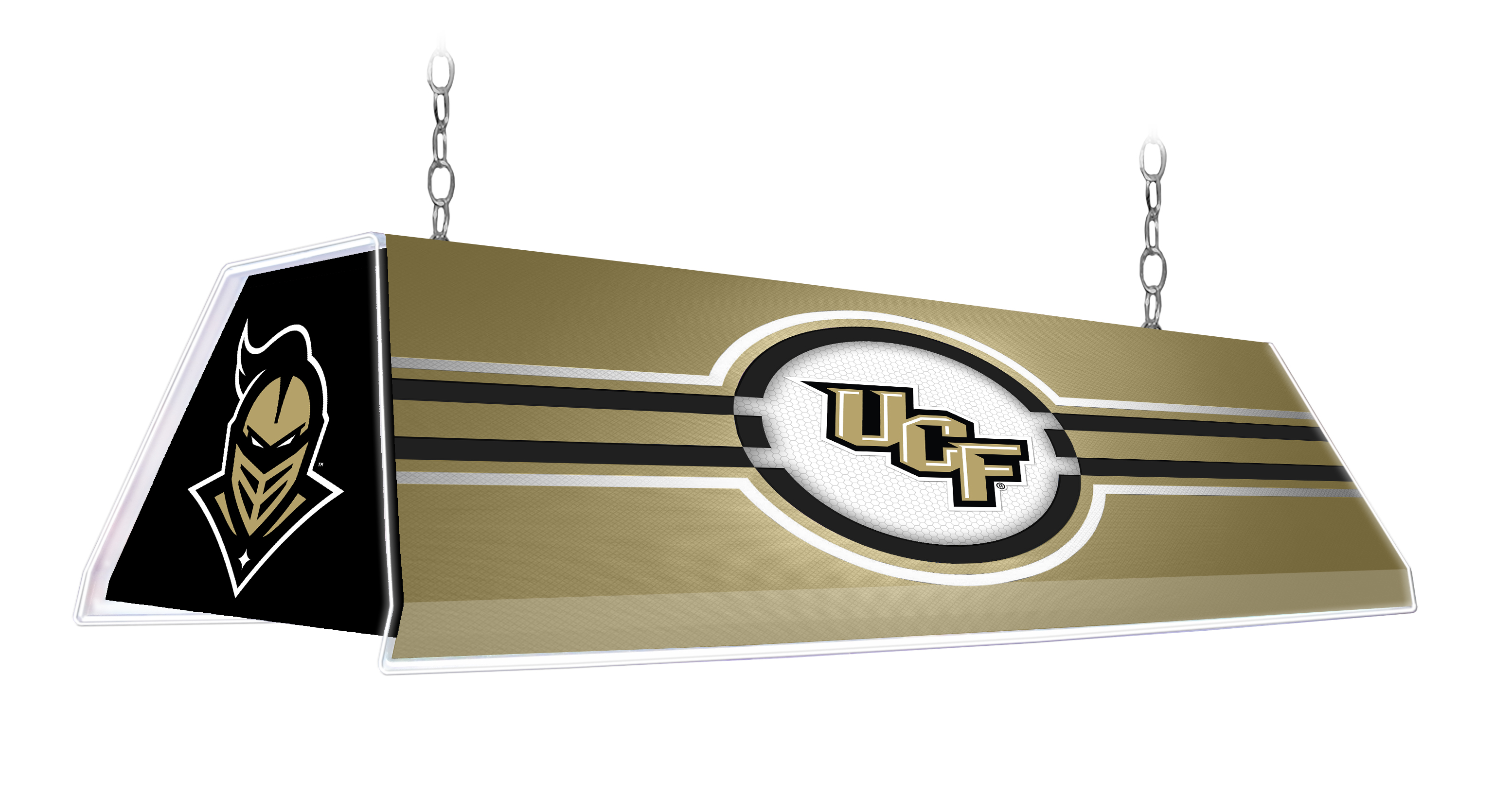 UCF Knights: Edge Glow Pool Table Light