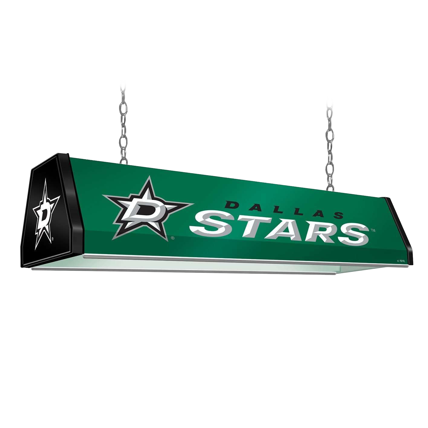 Dallas Stars: Standard Pool Table Light