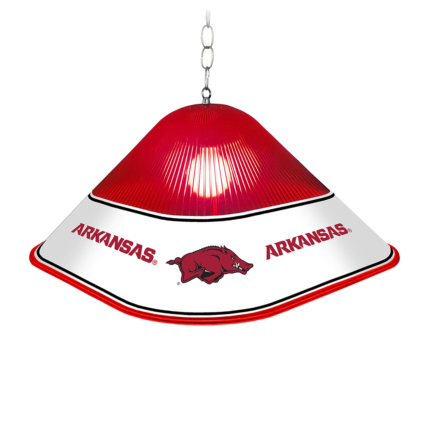 Arkansas Razorbacks: Game Table Light