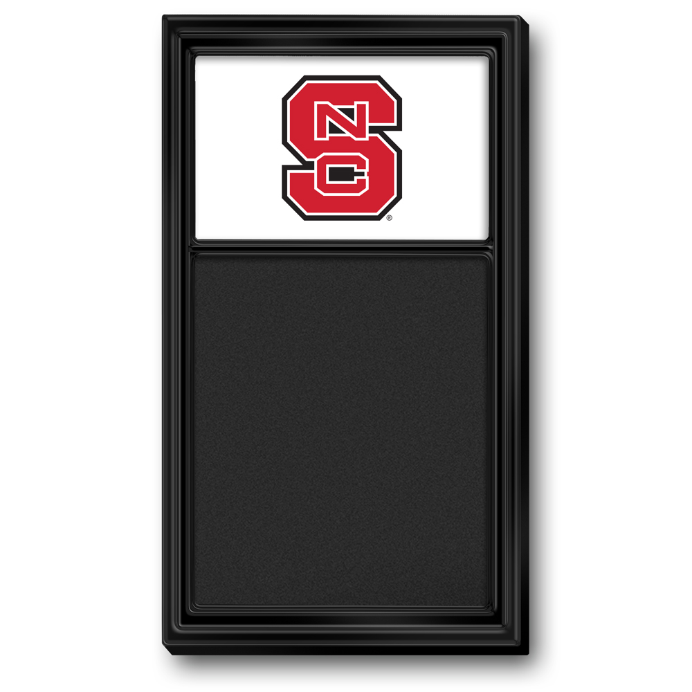 NC State Wolfpack: Chalk Noteboard
