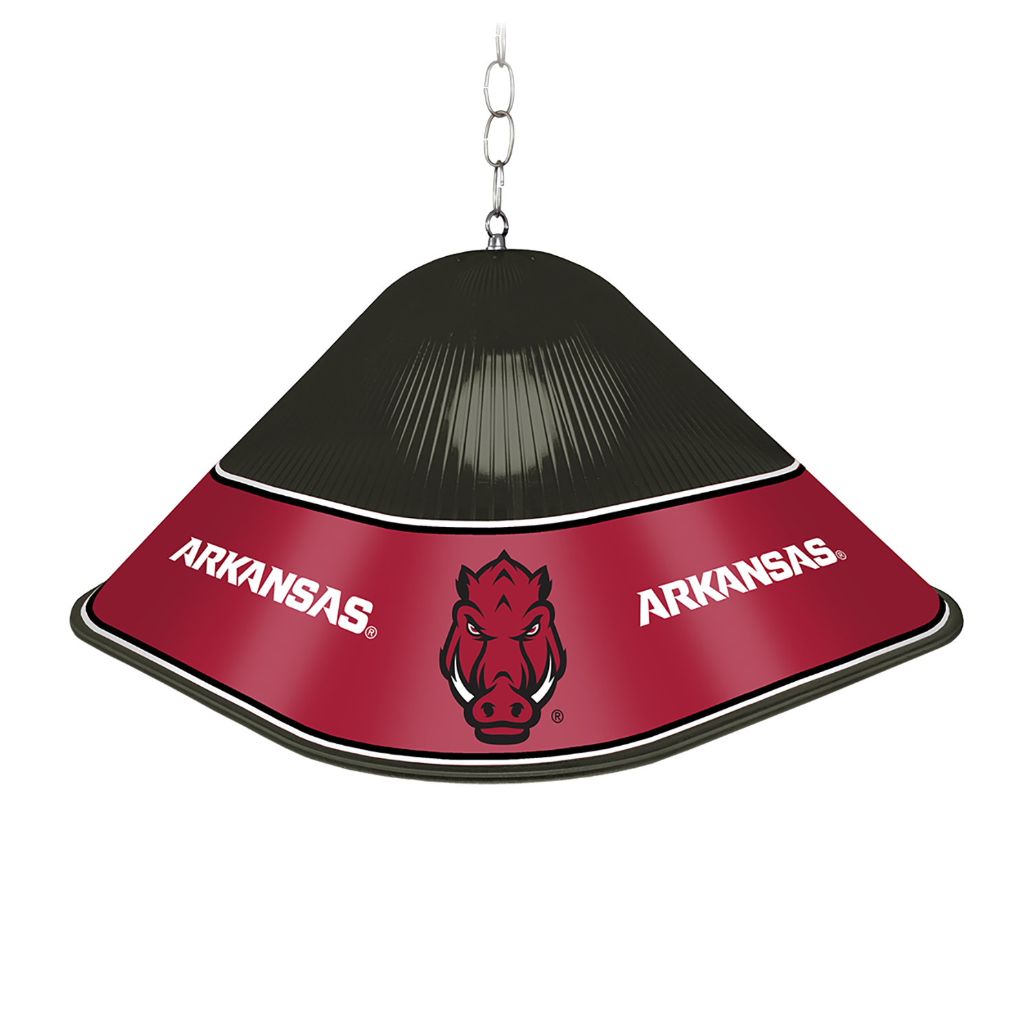 Arkansas Razorbacks: Game Table Light