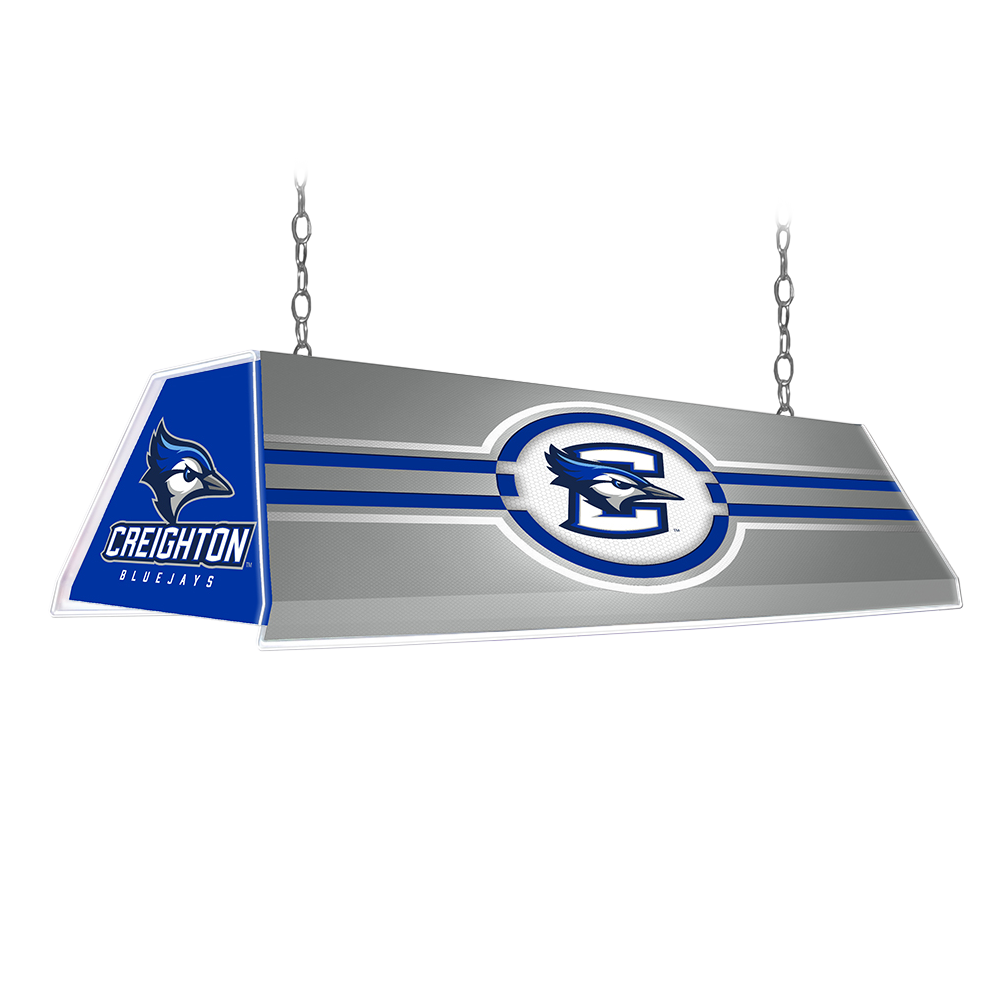 Creighton Bluejays Edge Glow Pool Table Light