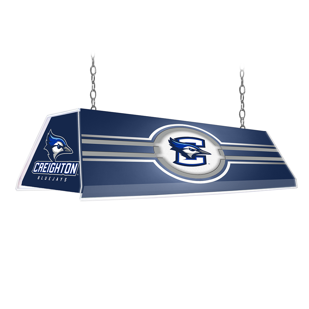 Creighton Bluejays Edge Glow Pool Table Light