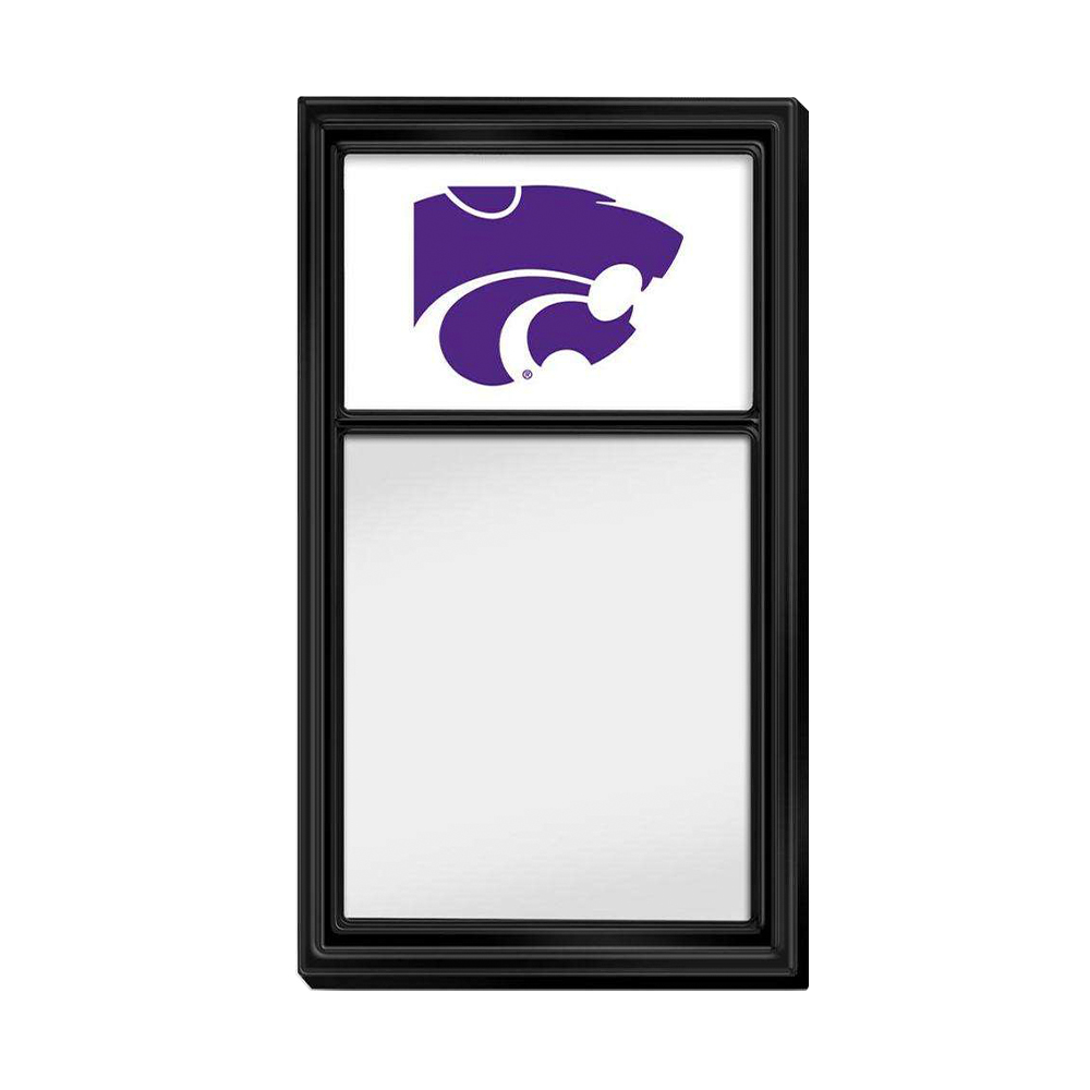 Kansas State Wildcats Dry Erase Noteboard