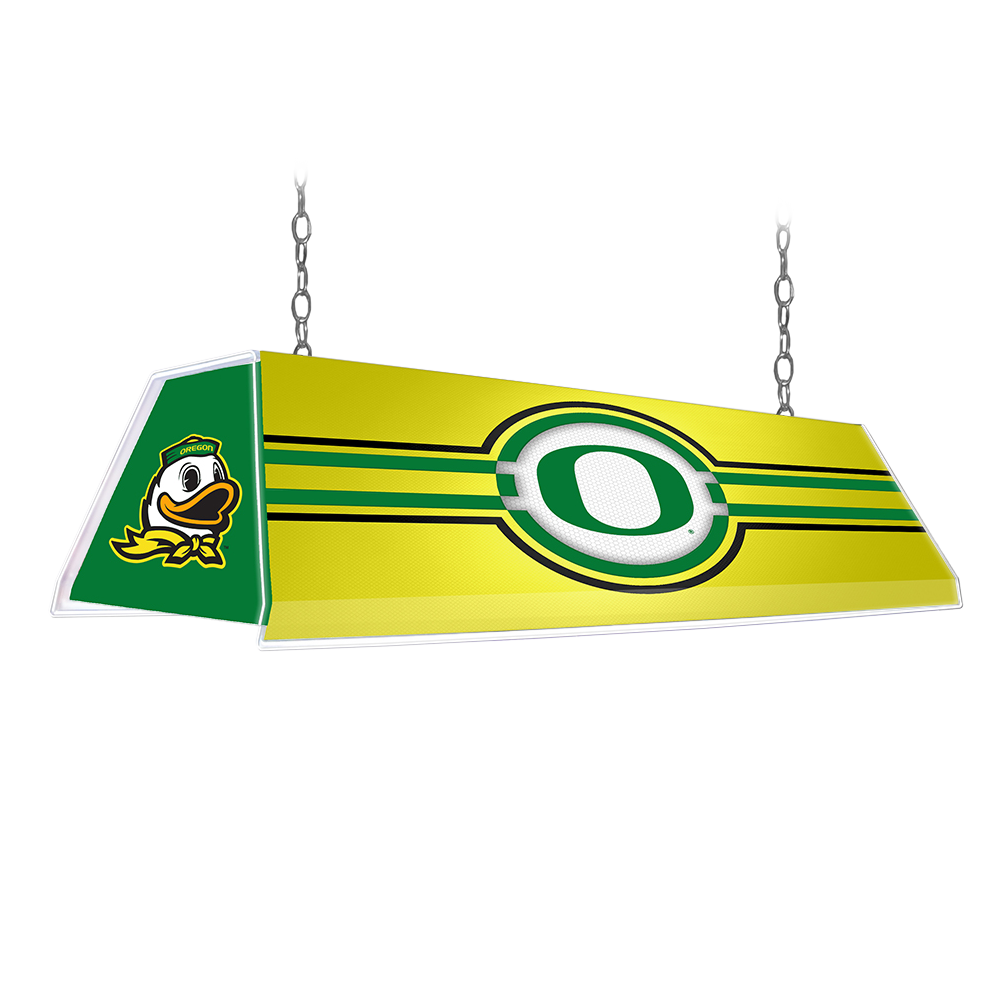 Oregon Ducks: Edge Glow Pool Table Light
