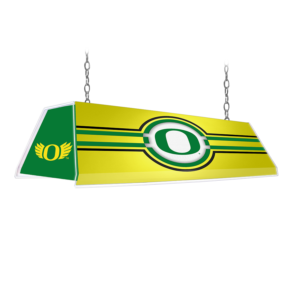 Oregon Ducks: Edge Glow Pool Table Light