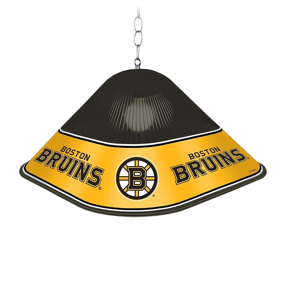 Boston Bruins: Game Table Light