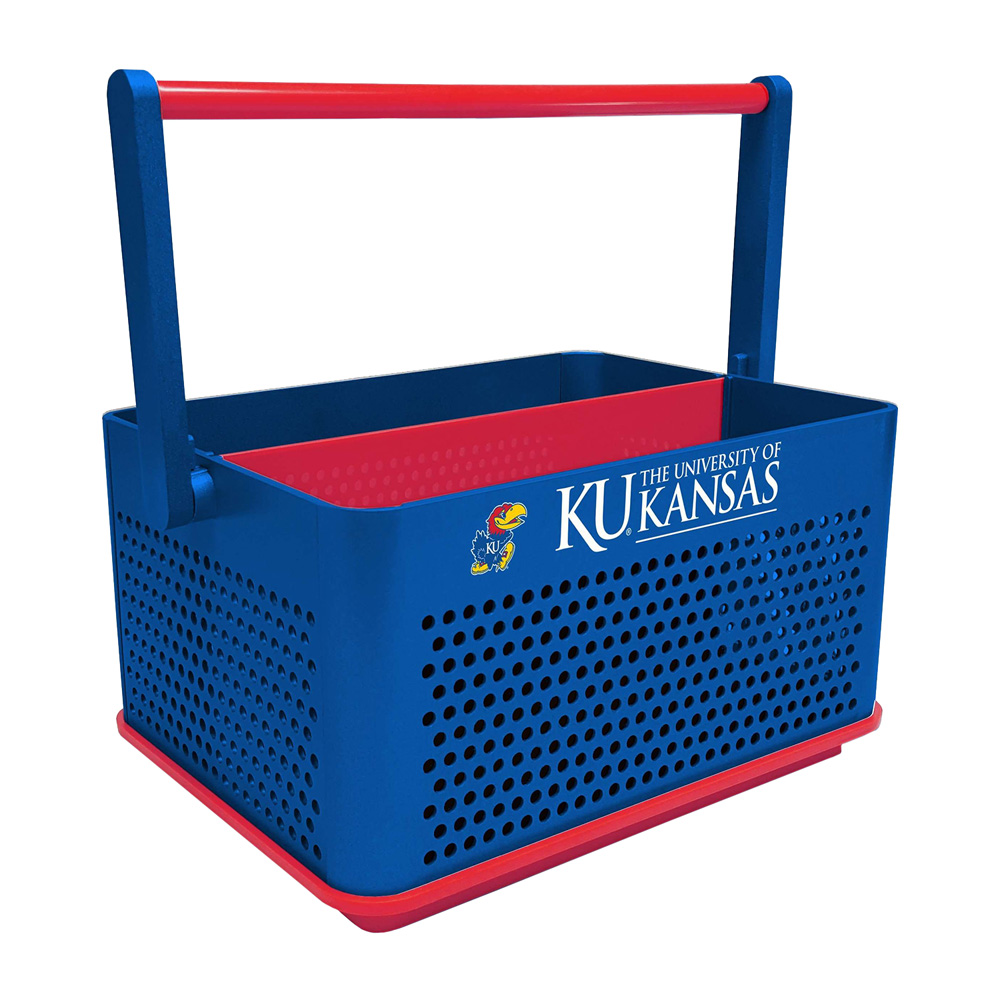 Kansas Jayhawks: Tailgate Caddy