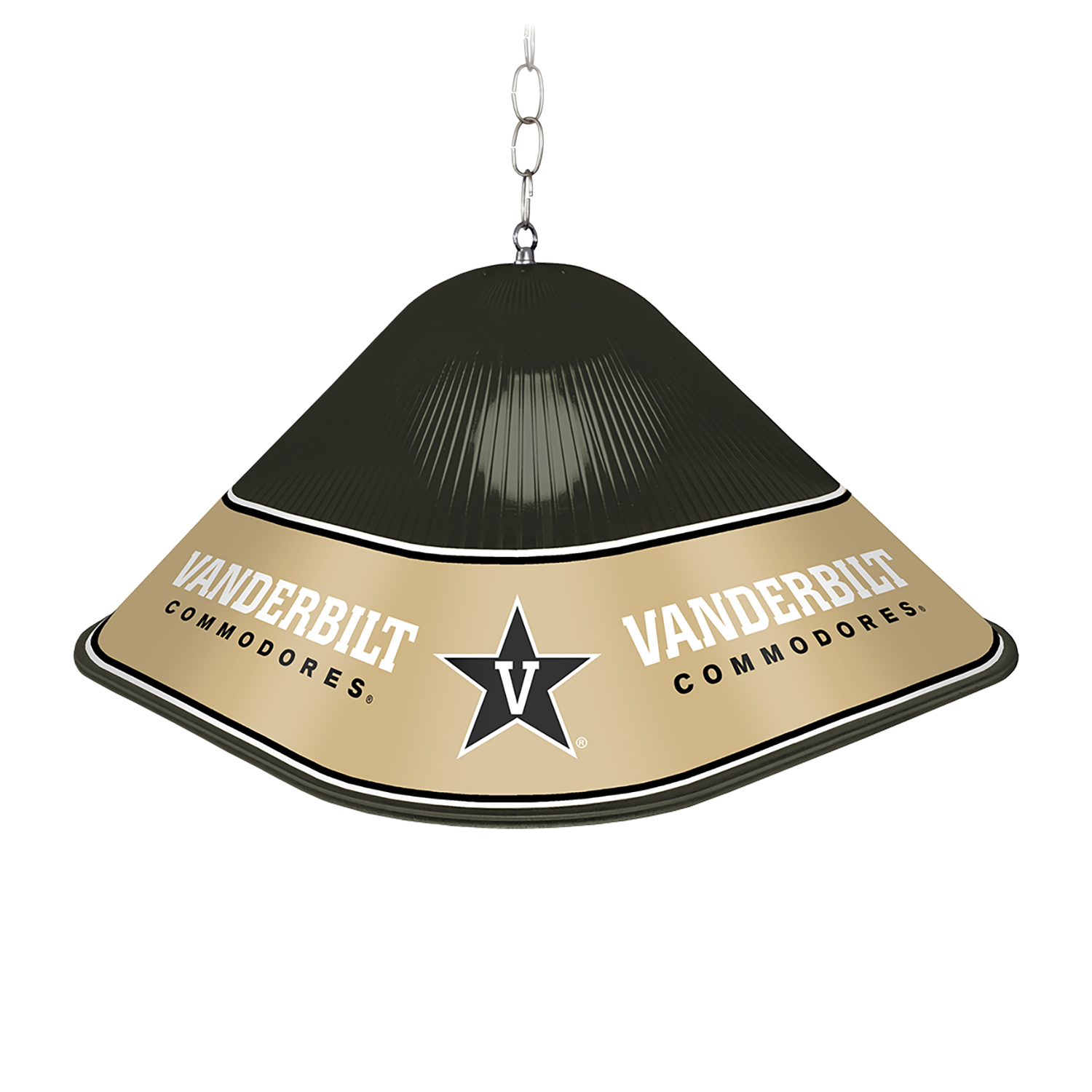 Vanderbilt Commodores: Game Table Light