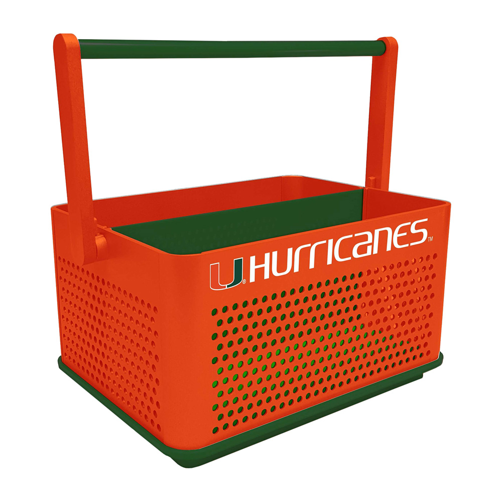 Miami Hurricanes: Tailgate Caddy