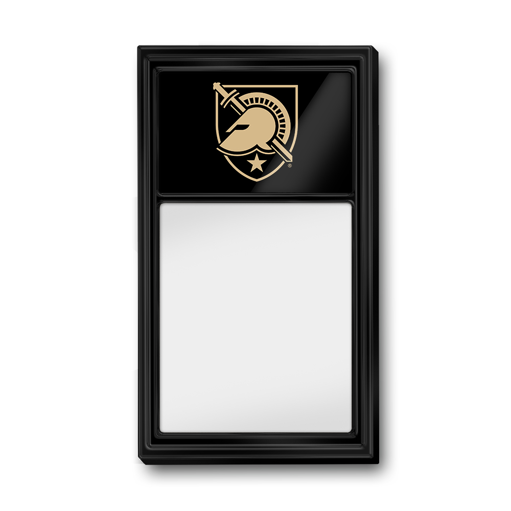 Army Black Knights Athena's Helmet - Dry Erase Noteboard