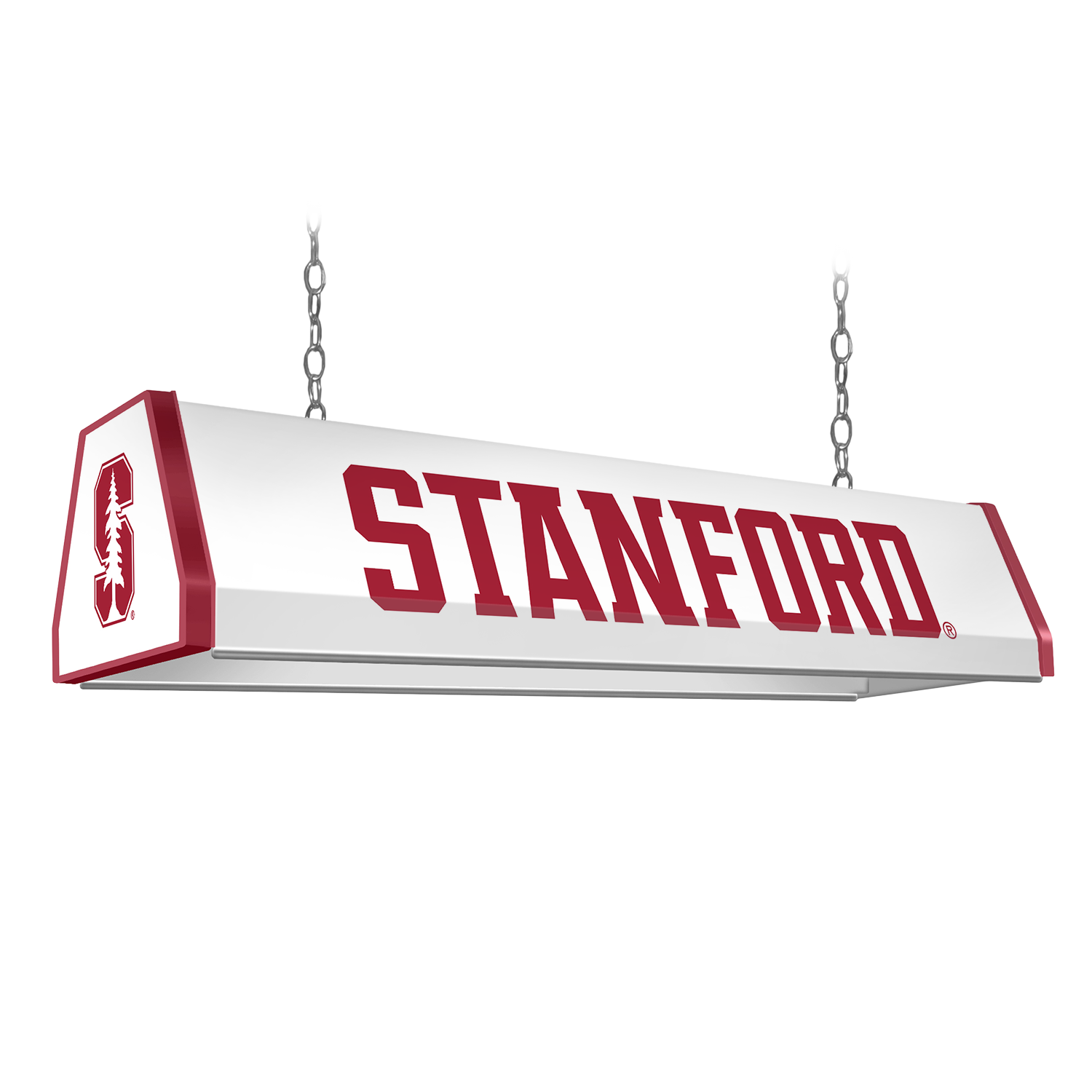 Stanford Cardinal Standard Pool Table Light