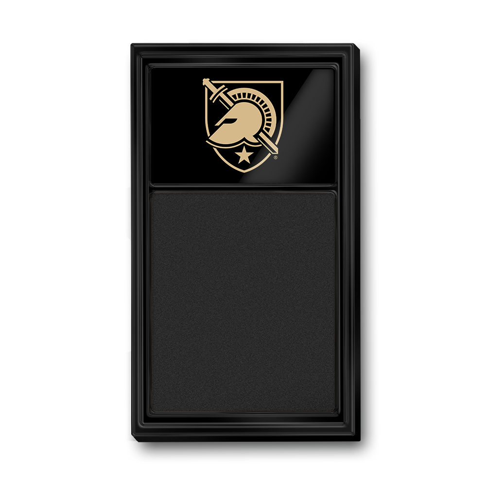 Army Black Knights Athena's Helmet - Chalk Noteboard