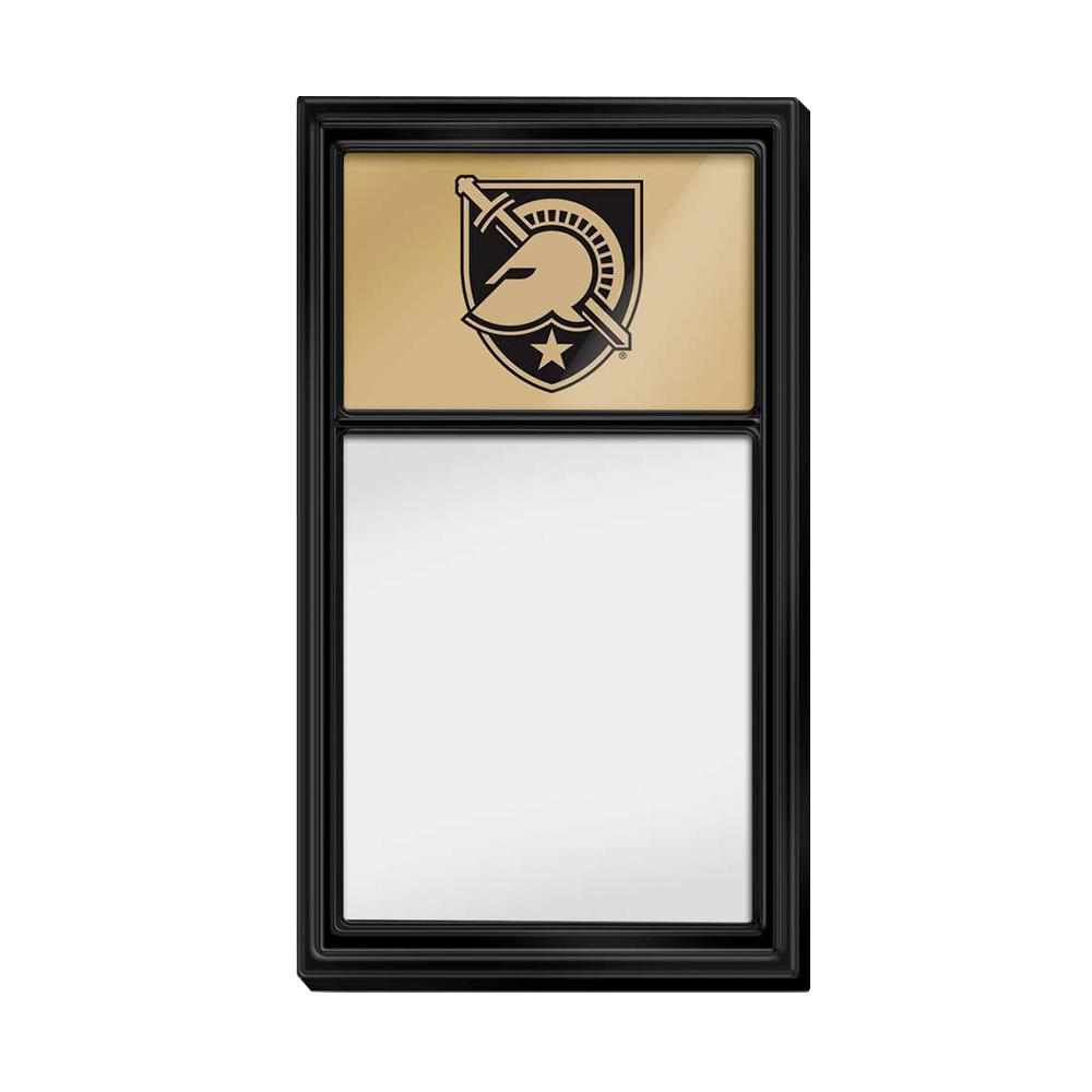 Army Black Knights Athena's Helmet - Dry Erase Noteboard