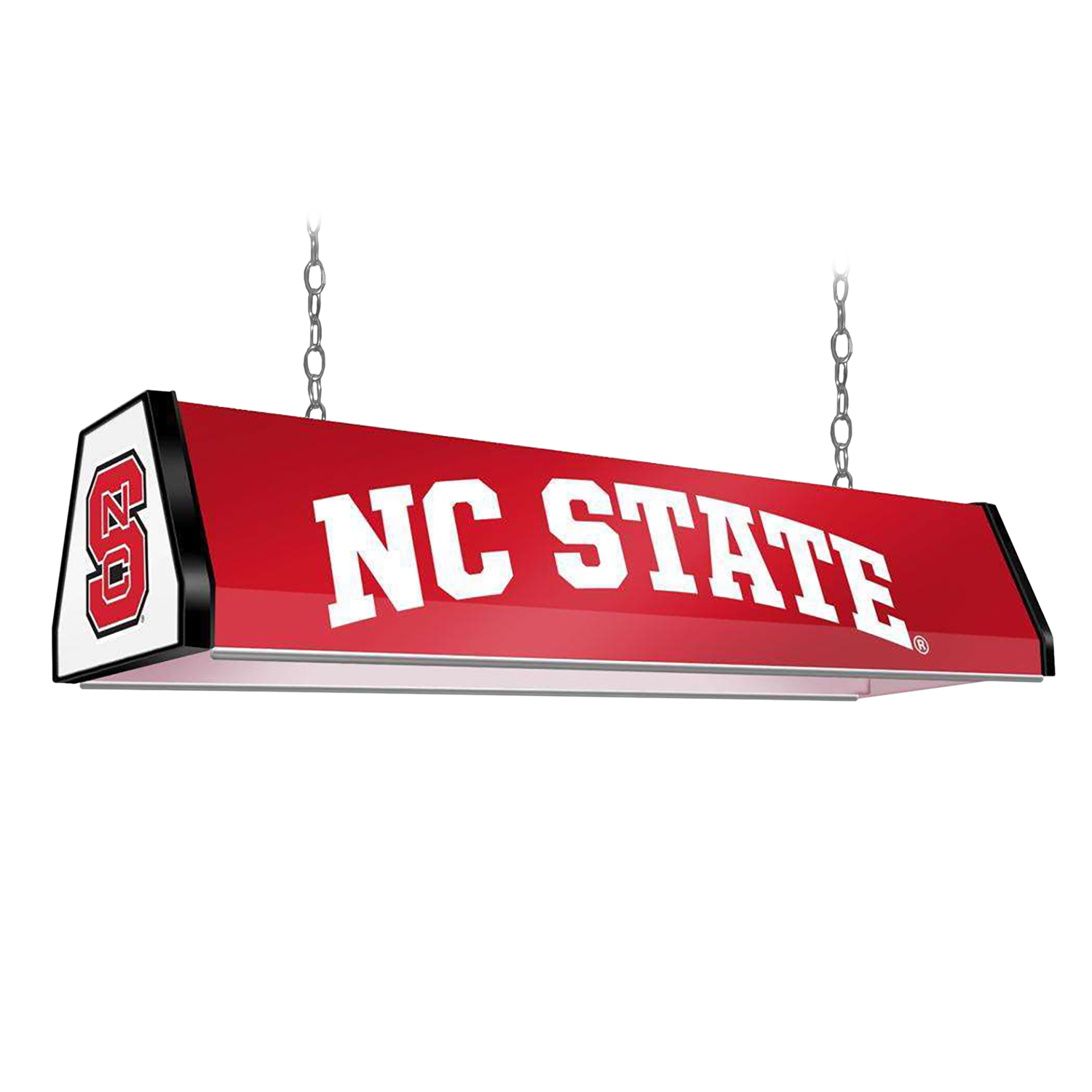 NC State Wolfpack: Standard Pool Table Light
