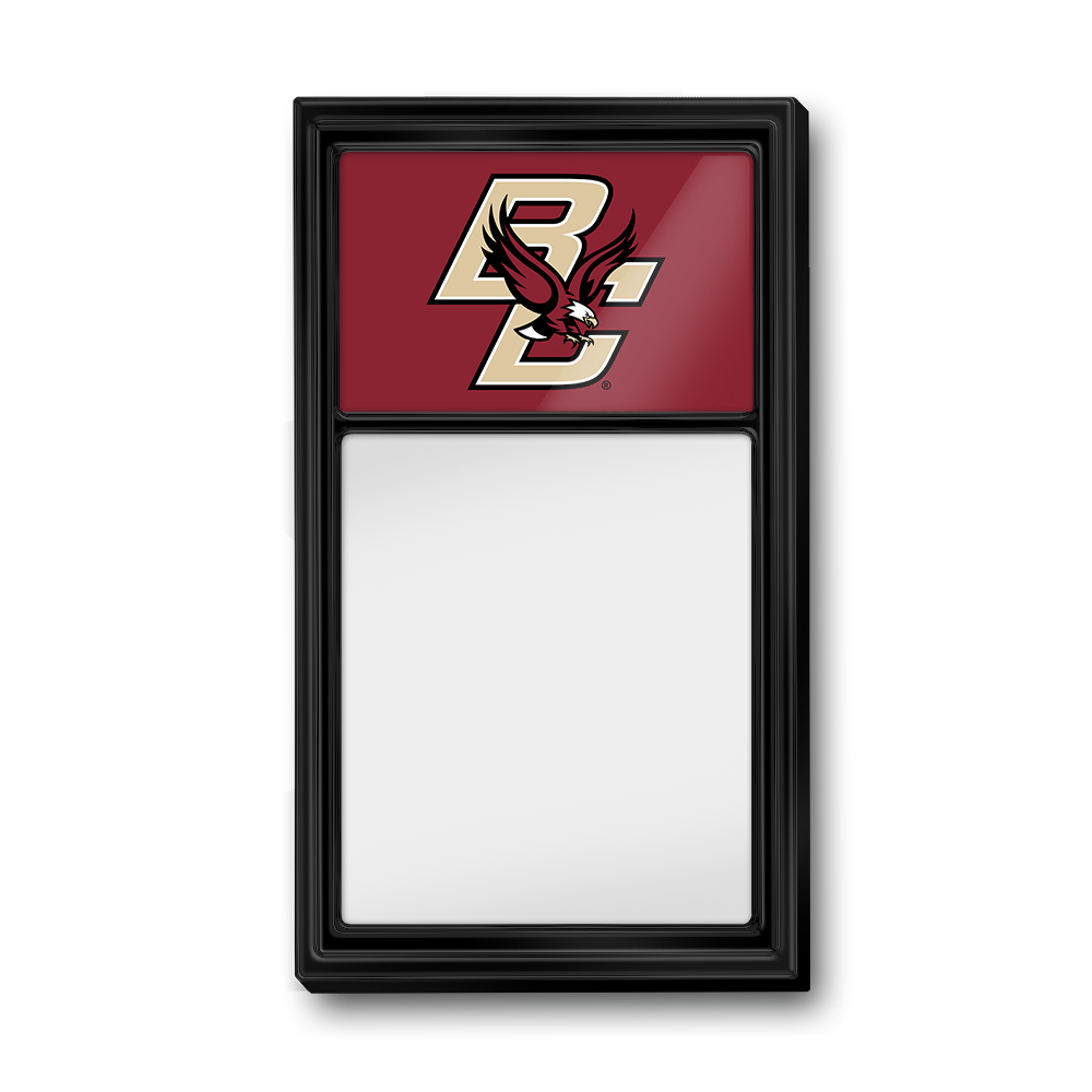 Boston College Eagles: BC - Dry Erase Note Board