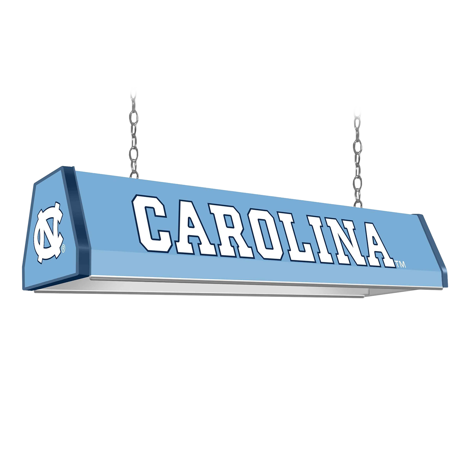 North Carolina Tar Heels: Standard Pool Table Light