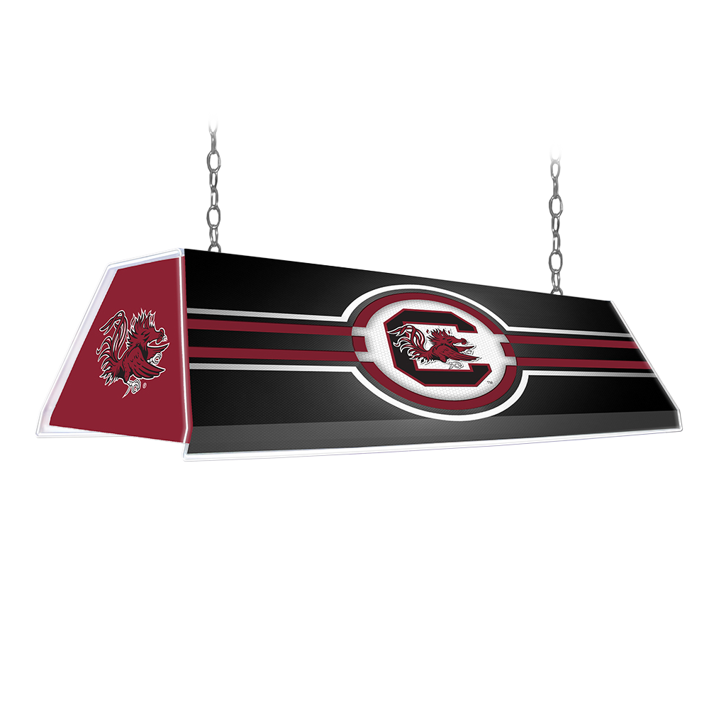 South Carolina Gamecocks: Edge Glow Pool Table Light
