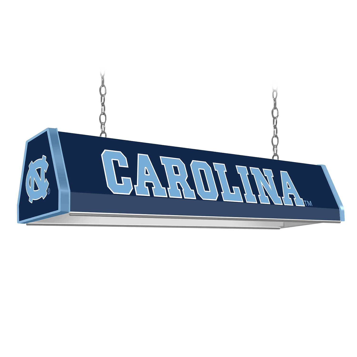 North Carolina Tar Heels: Standard Pool Table Light