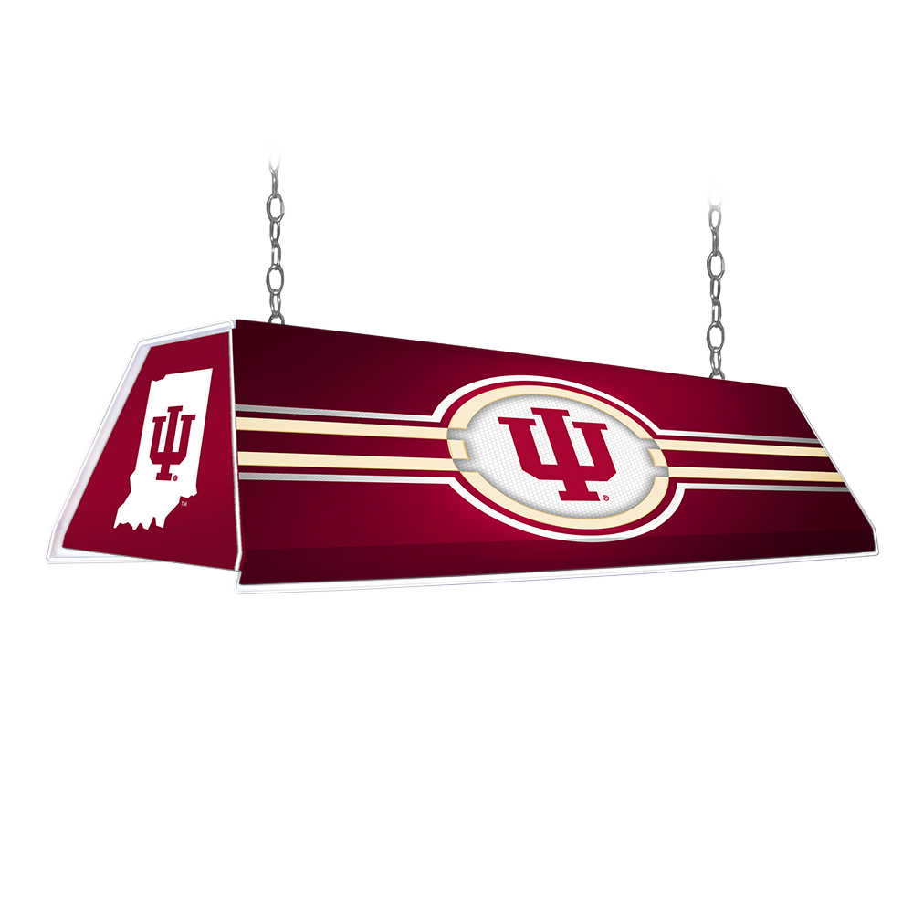 Indiana Hoosiers: Edge Glow Pool Table Light