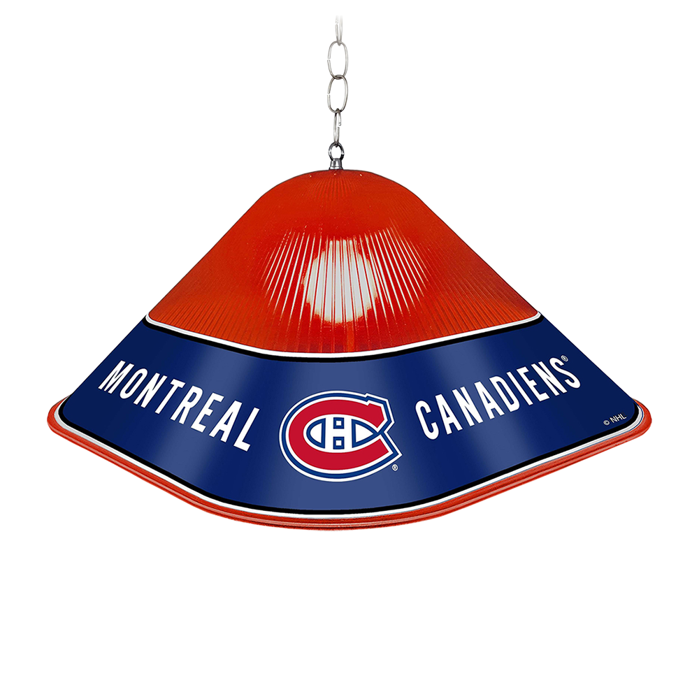 Montreal Canadiens: Game Table Light