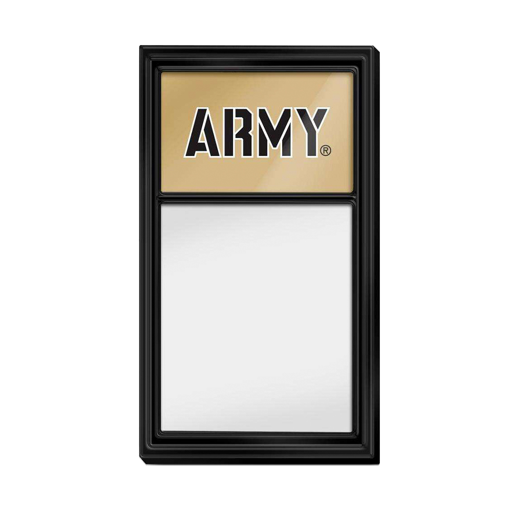 Army Black Knights: Dry Erase Noteboard