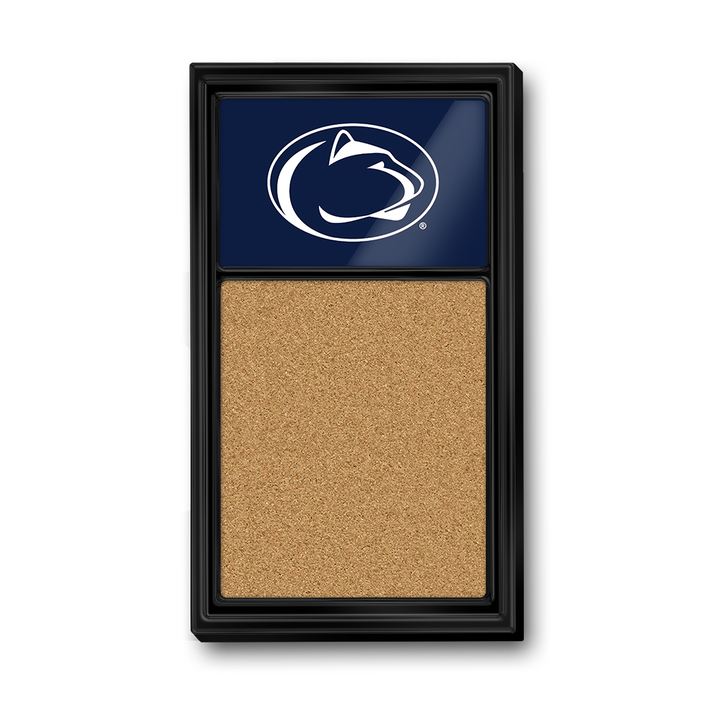 Penn State Nittany Lions: Cork Note Board