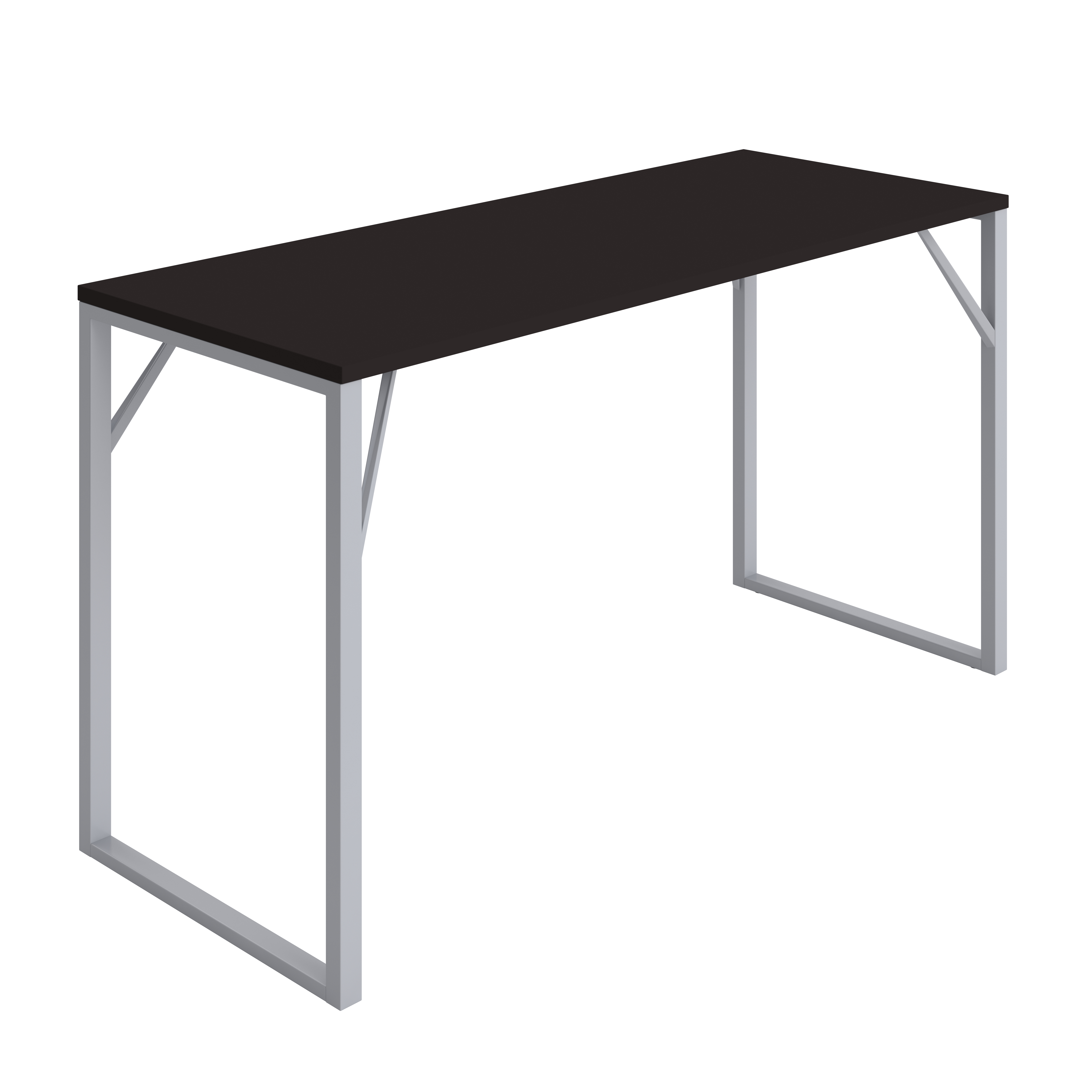 Picnic Low Table (FSC) | 2000X800 | Anthracite/Silver