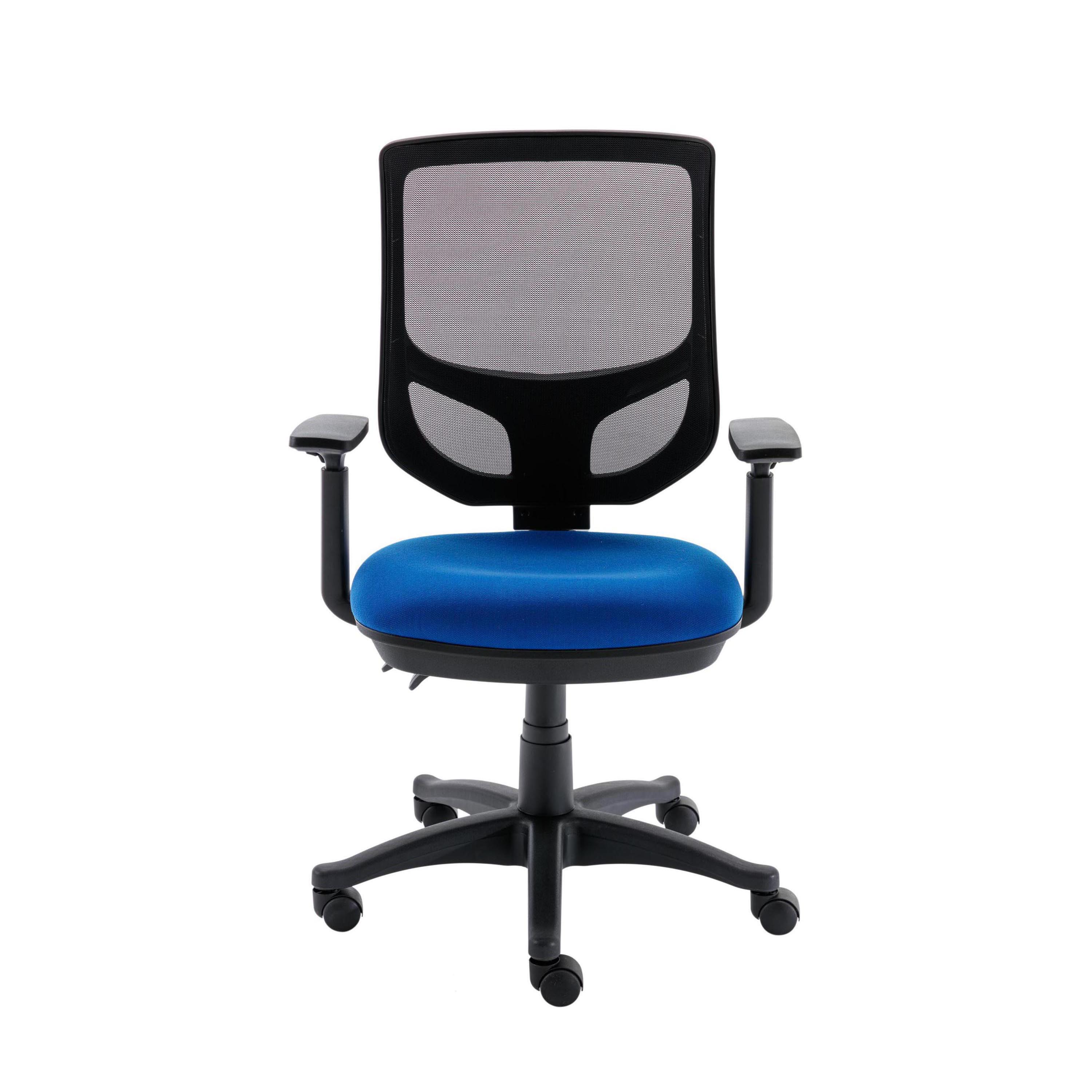 Versi 2 Lever Mesh Operator Chair thumbnail 2