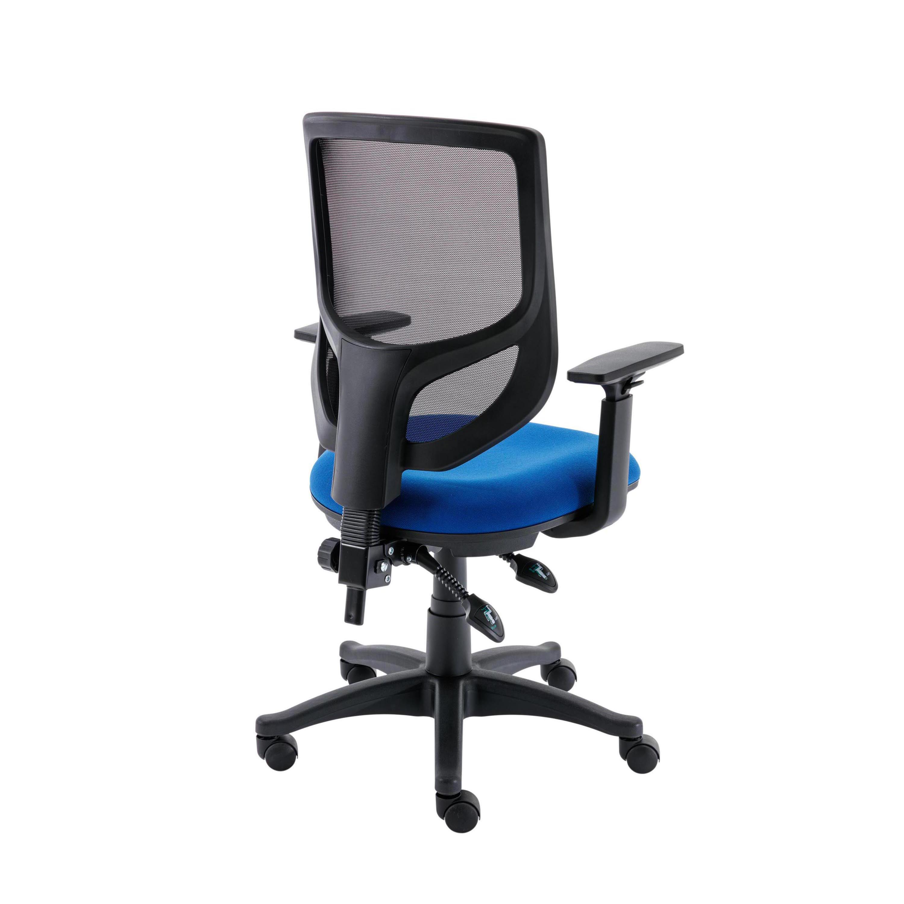 Versi 2 Lever Mesh Operator Chair thumbnail 4
