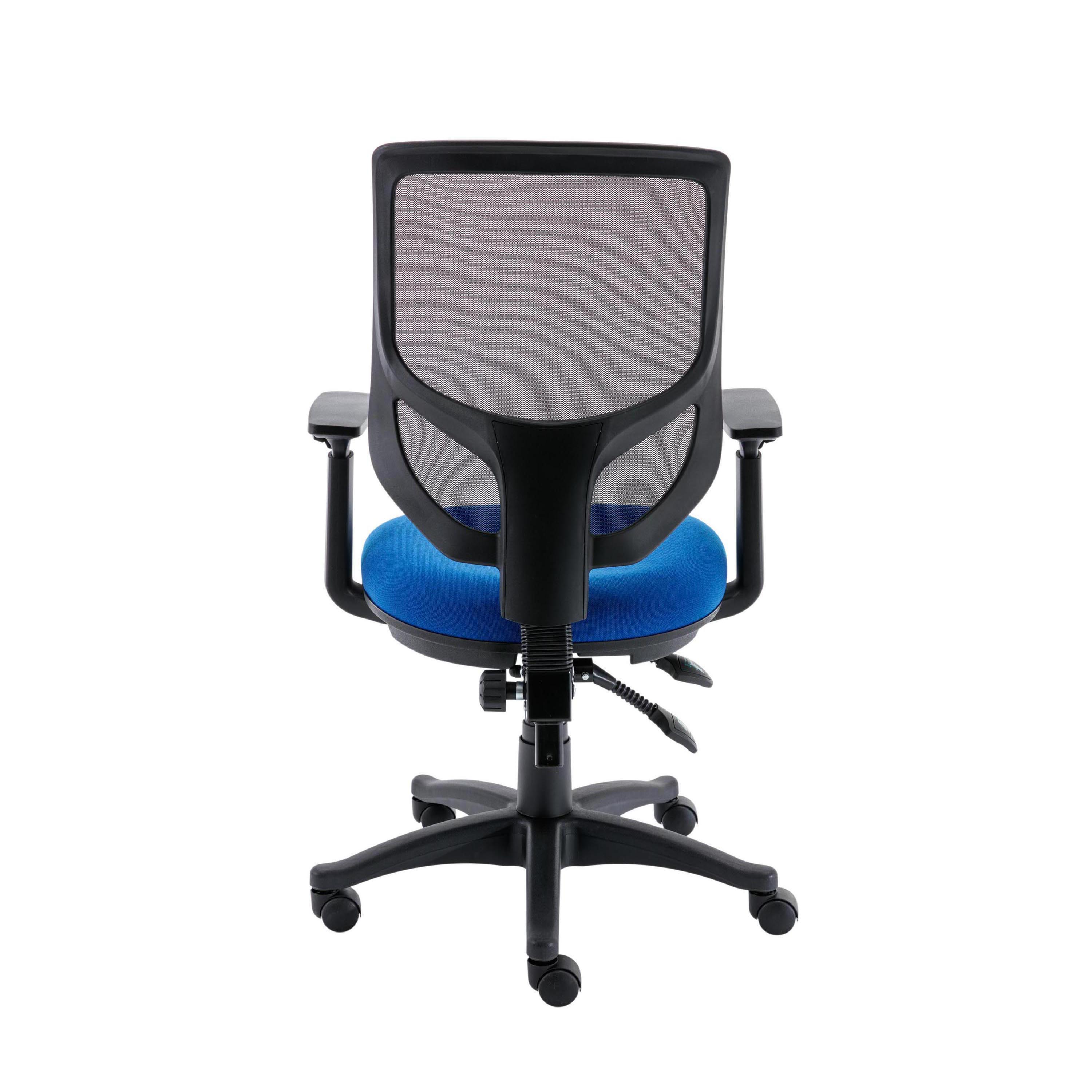 Versi 2 Lever Mesh Operator Chair thumbnail 5