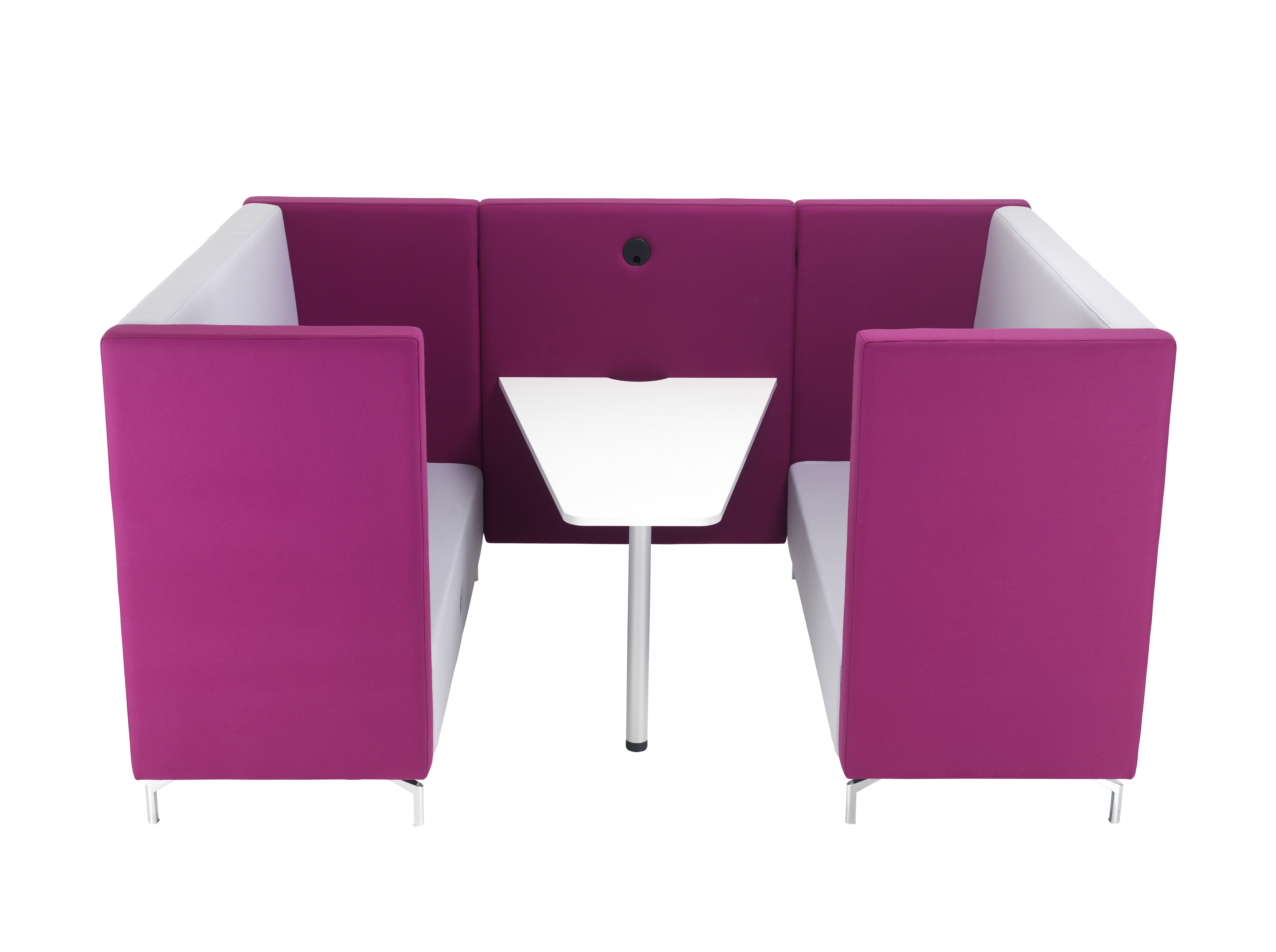 Phonic High Infill Panel | Unlimited Band 5 Fabric