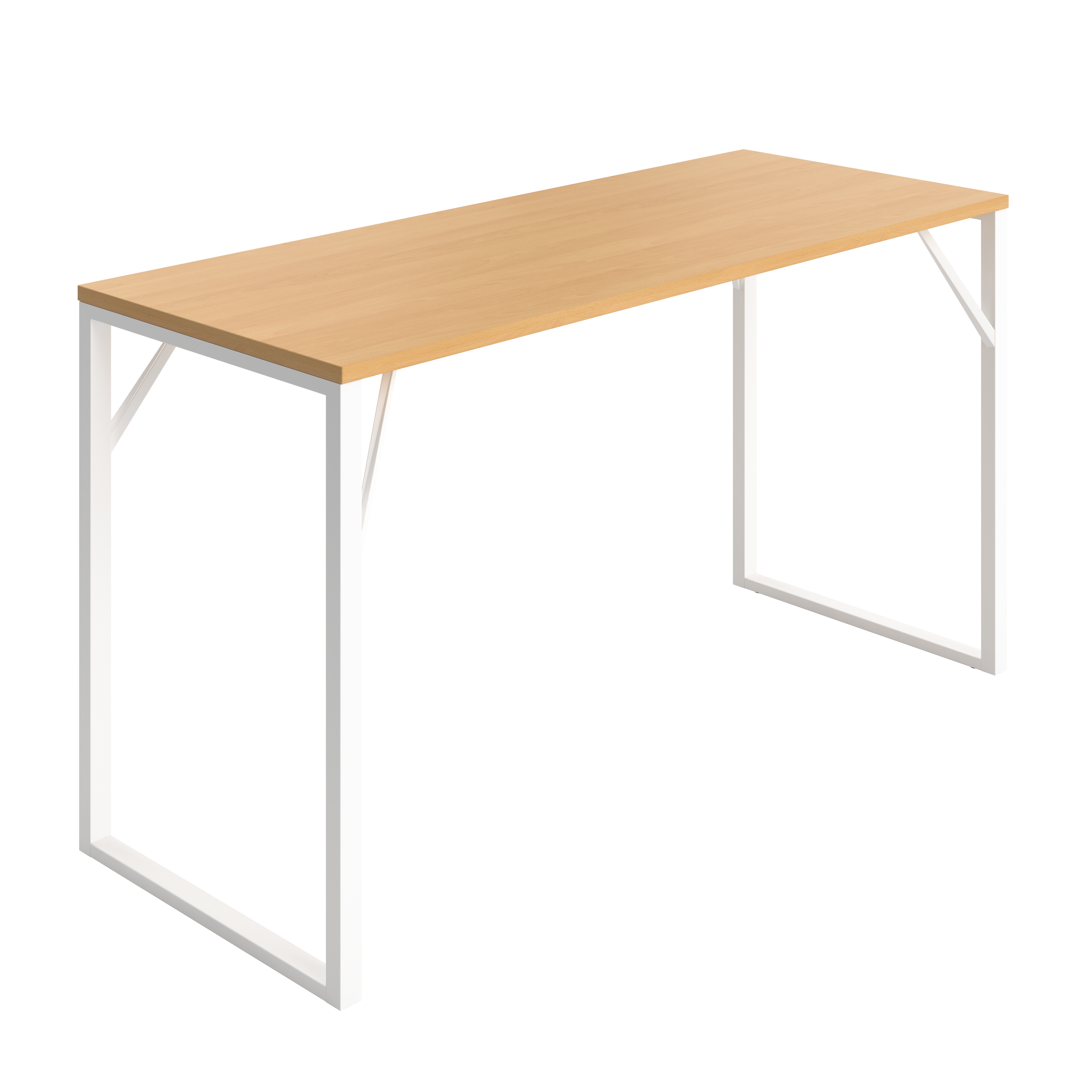 Picnic Low Table (FSC) | 2000X800 | Ellmau Beech/White