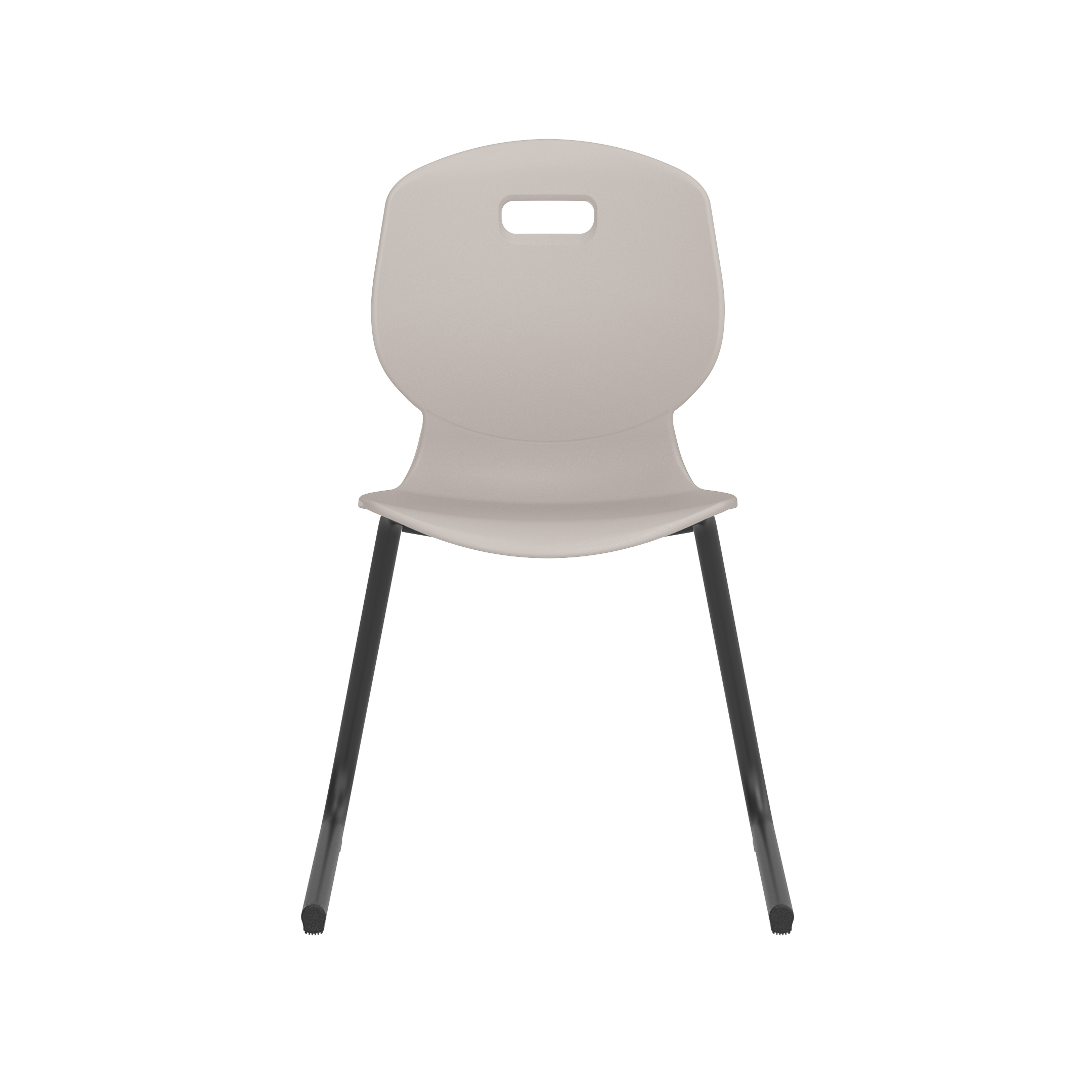 Titan Arc Reverse Cantilever Chair thumbnail 2
