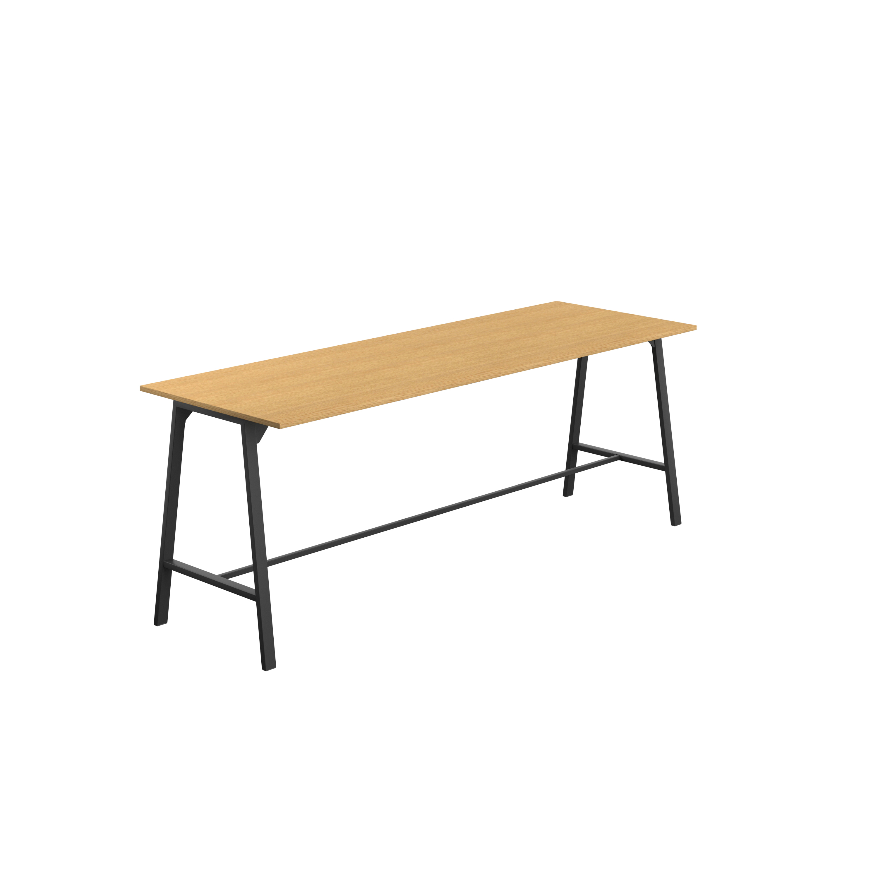 Titan High Maker Rectangular Table (FSC)