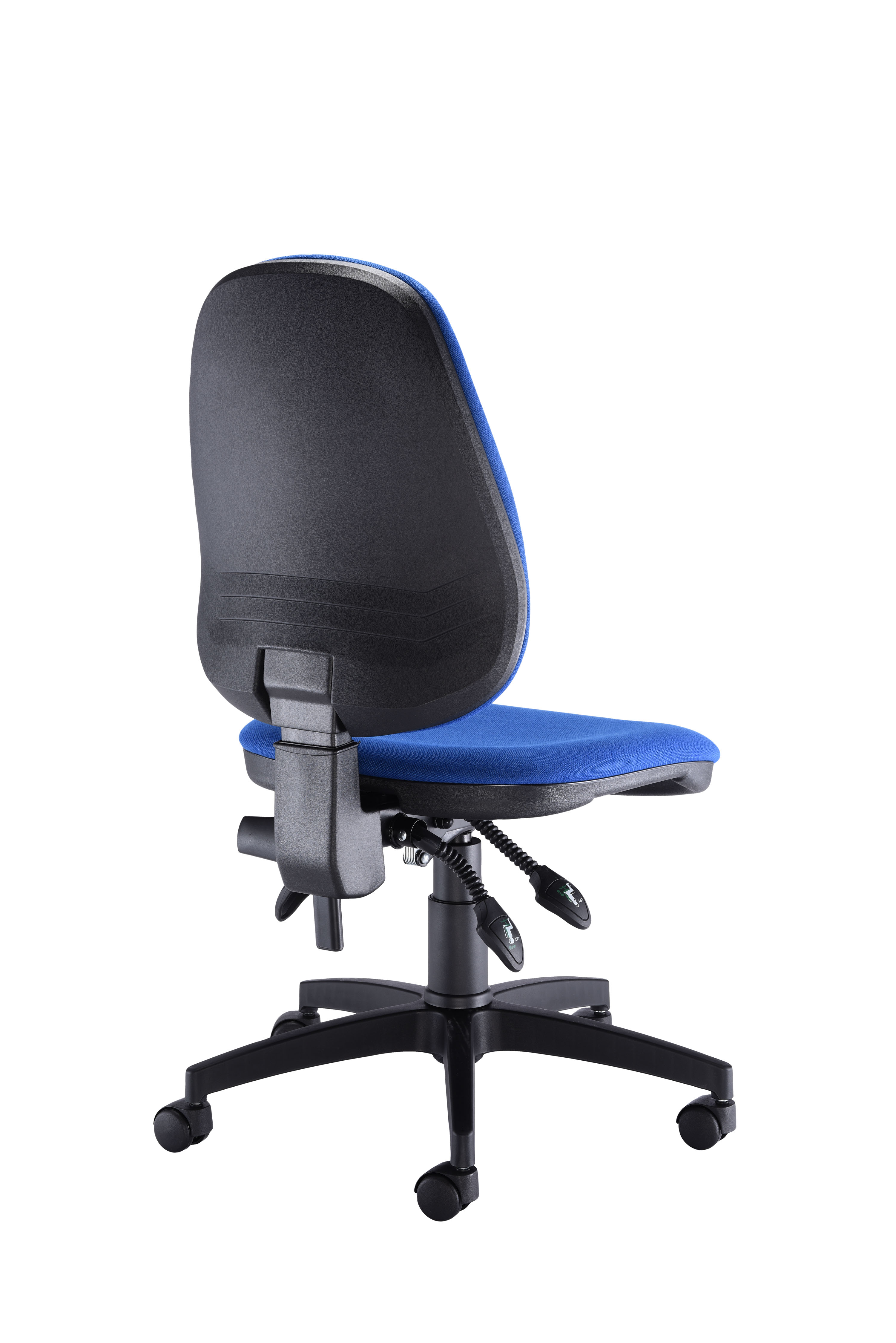 Concept Deluxe Chair | No Arms | Royal Blue thumbnail 4