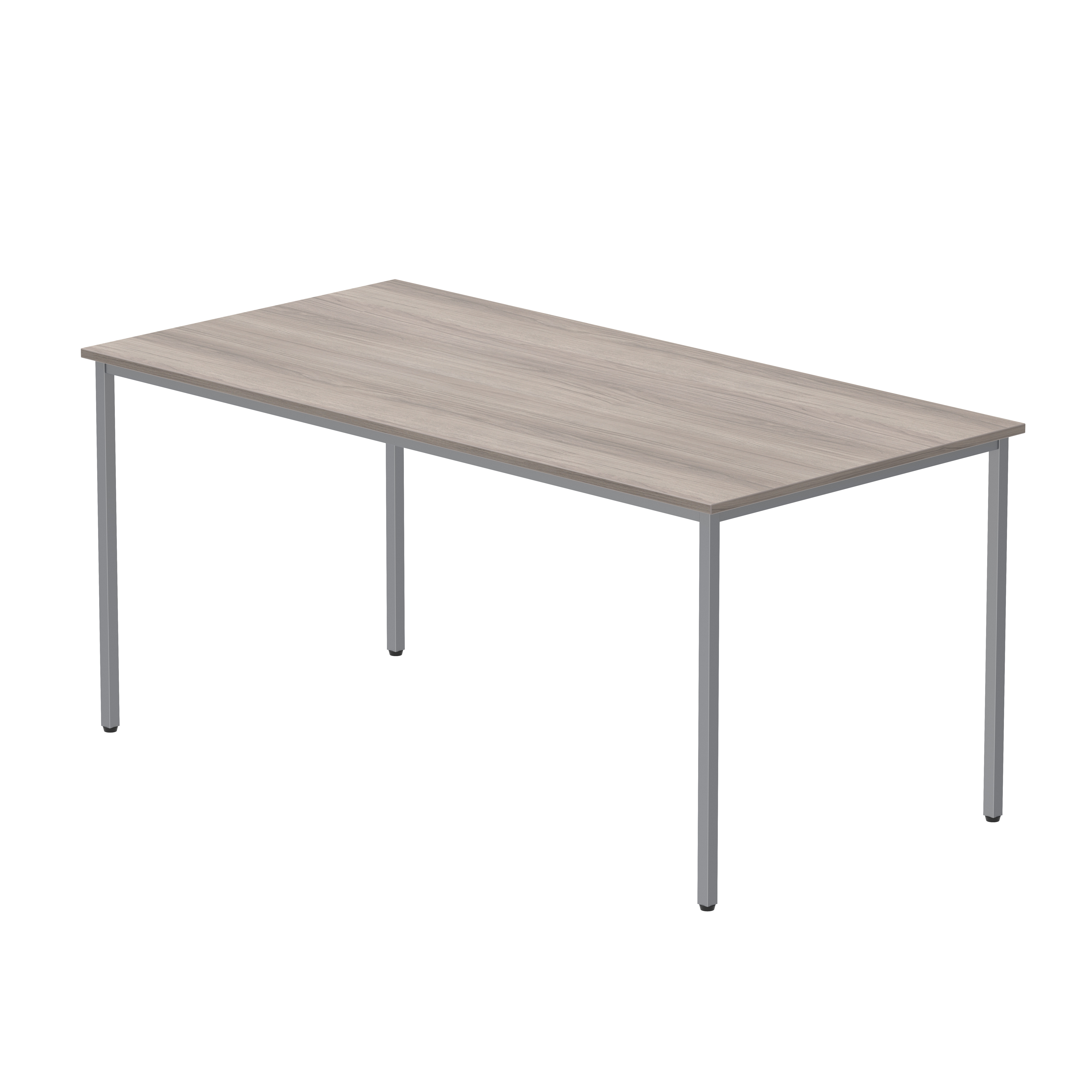 Office+Rectangular+Multi-Use+Table+%28FSC%29+1600X800+Alaskan+Grey+Oak%2FSilver