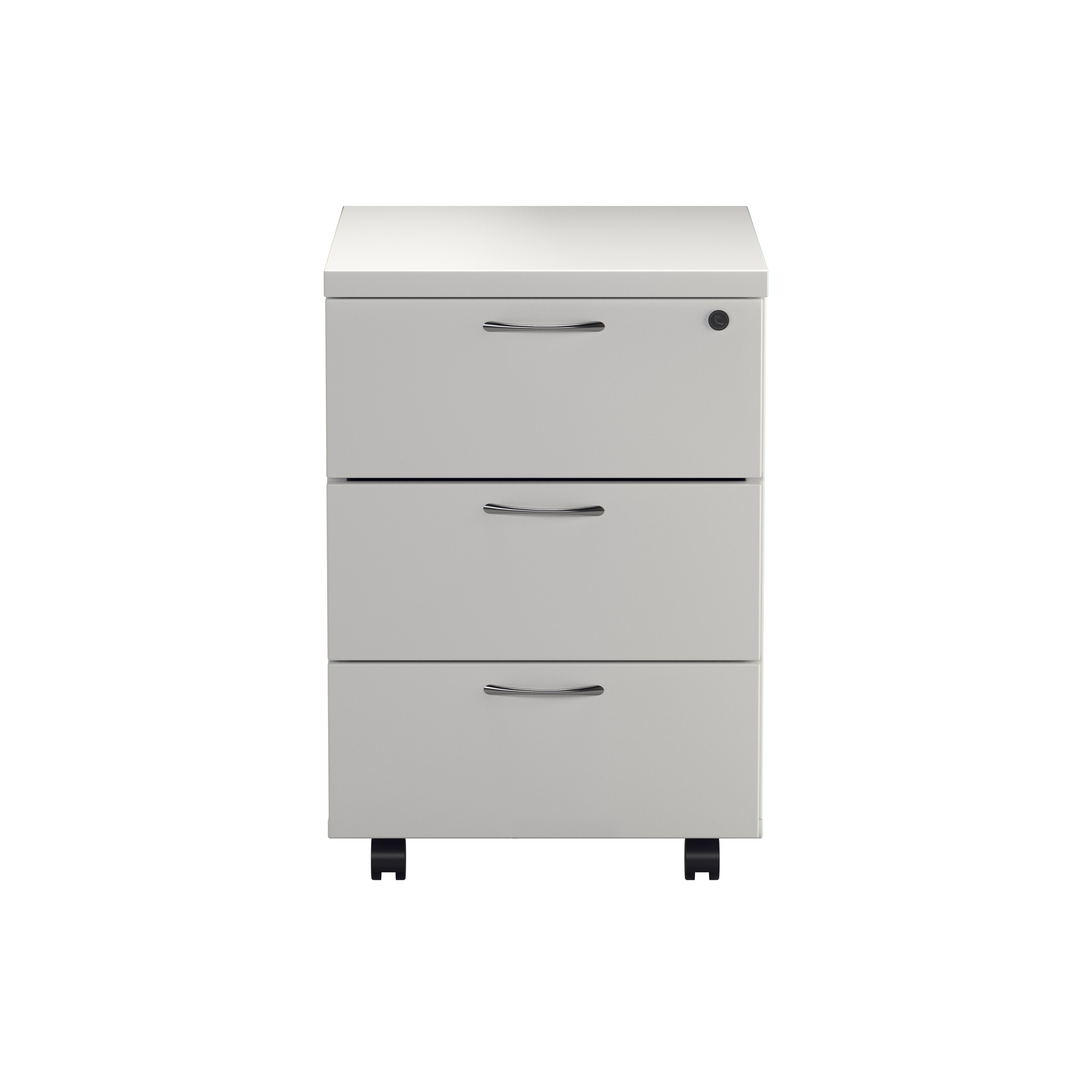 Mobile Pedestal 3 Drawer (FSC) thumbnail 2