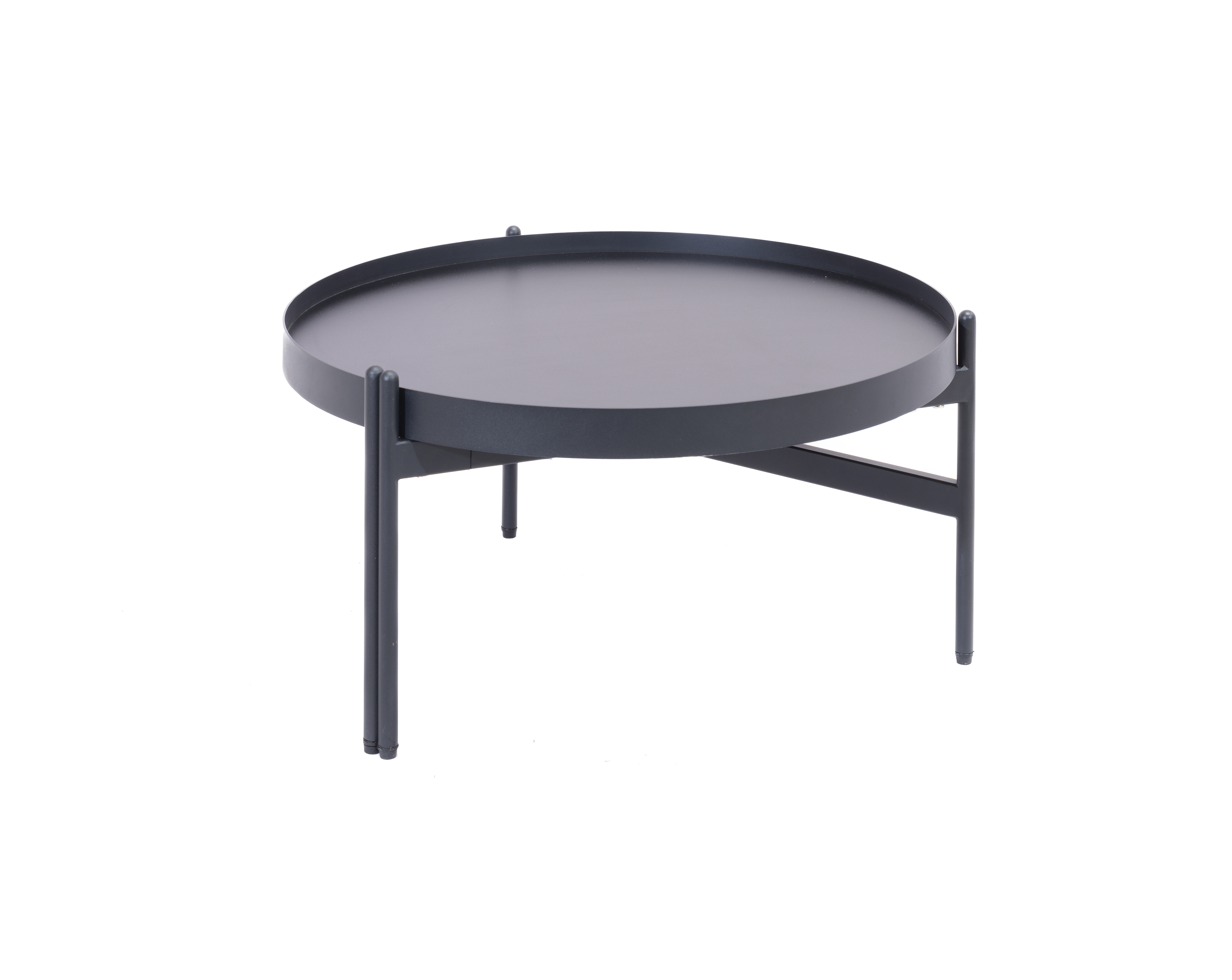 Platter Medium Table | Small | Black