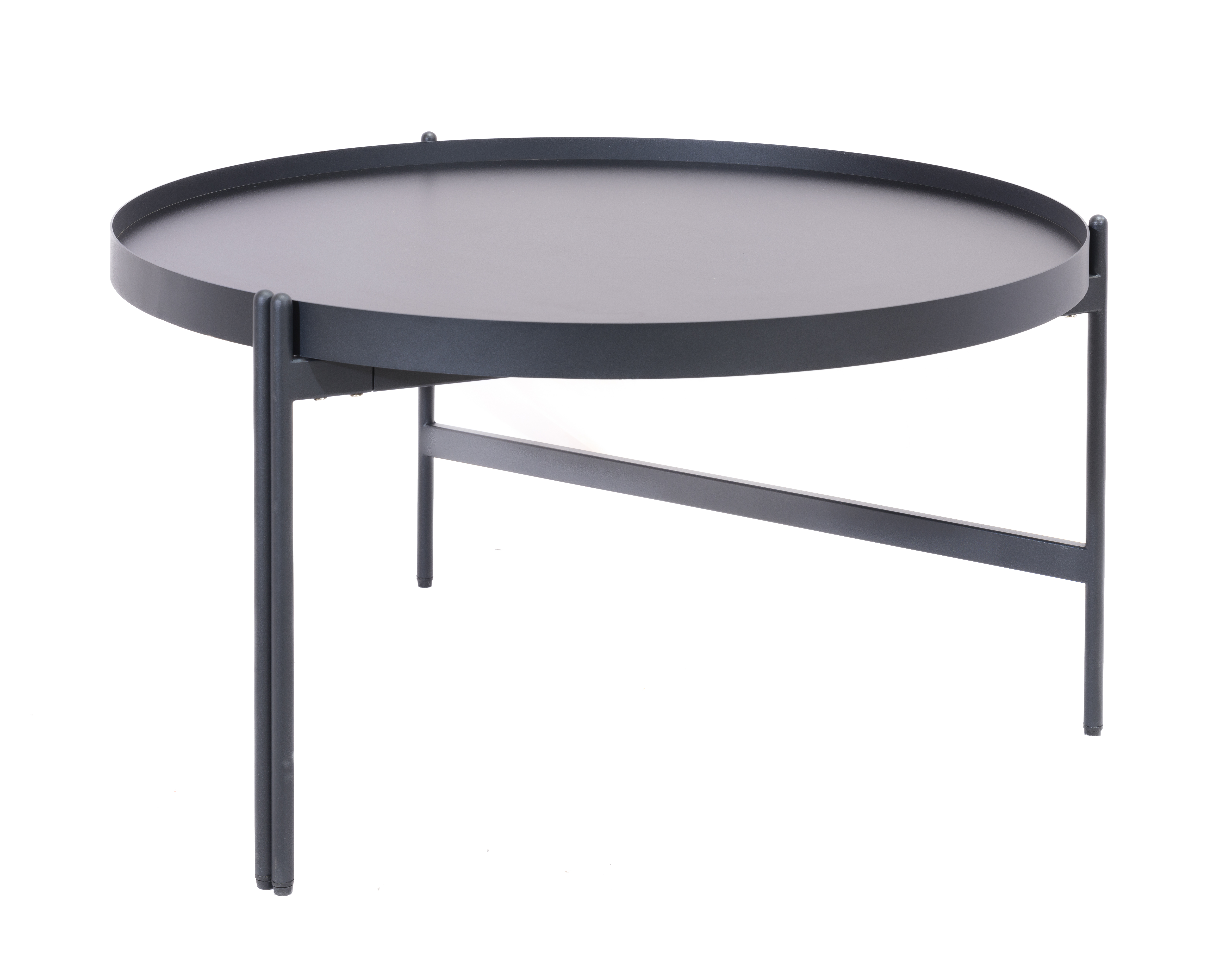 Platter Large Table | Small | Black