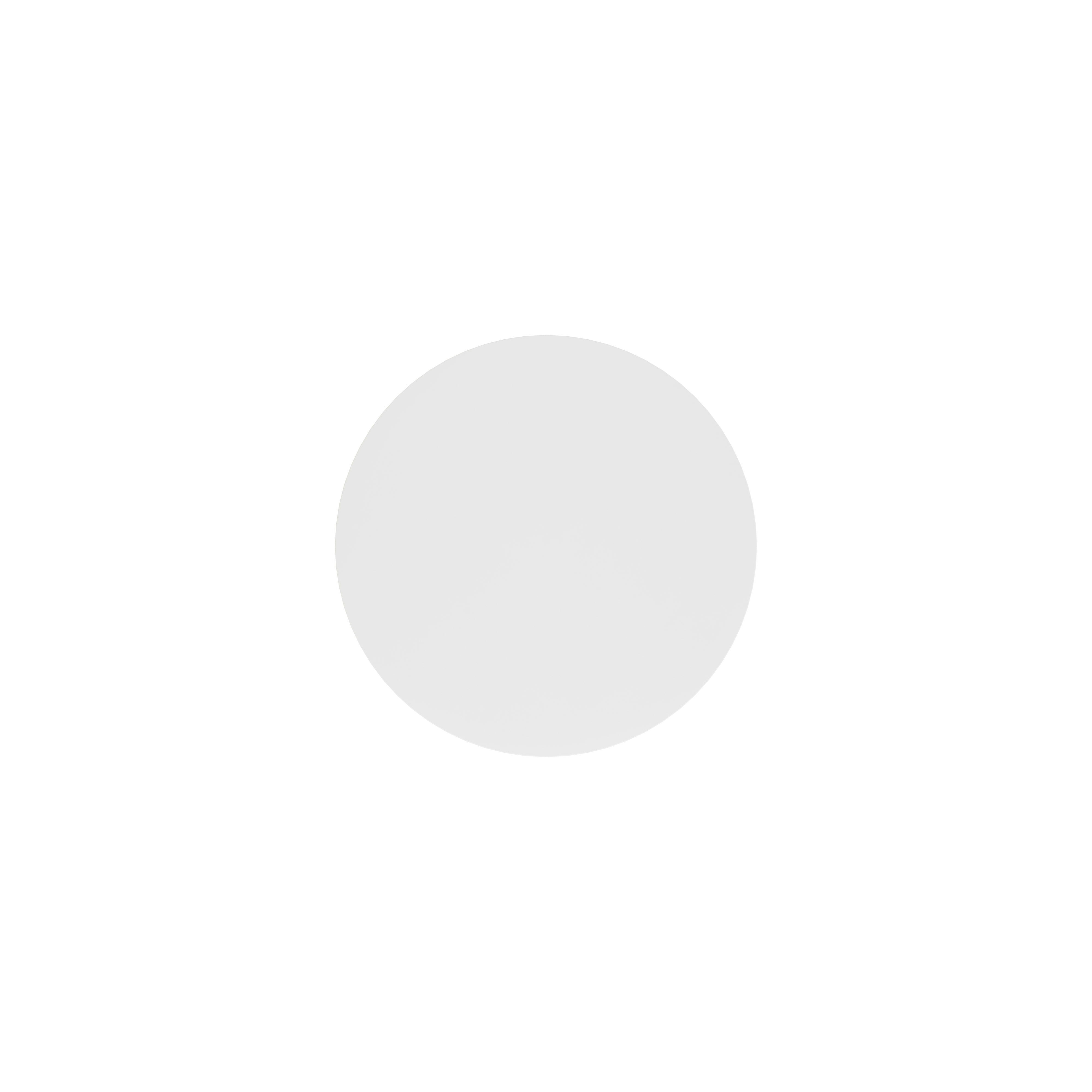 Contract Table High (FSC) | 800mm | White/Silver thumbnail 2