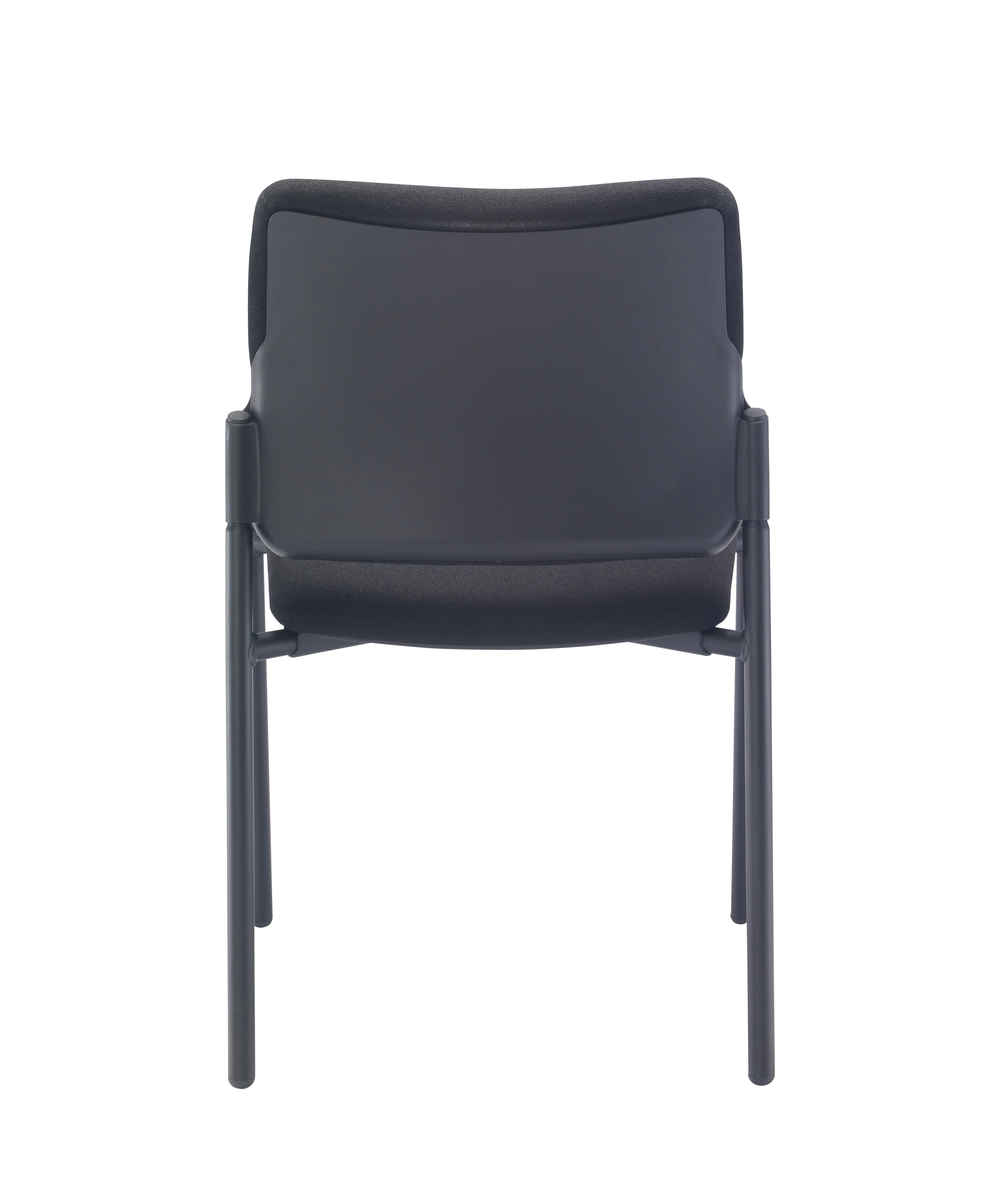 Florence Side Chair | Black/Black thumbnail 5
