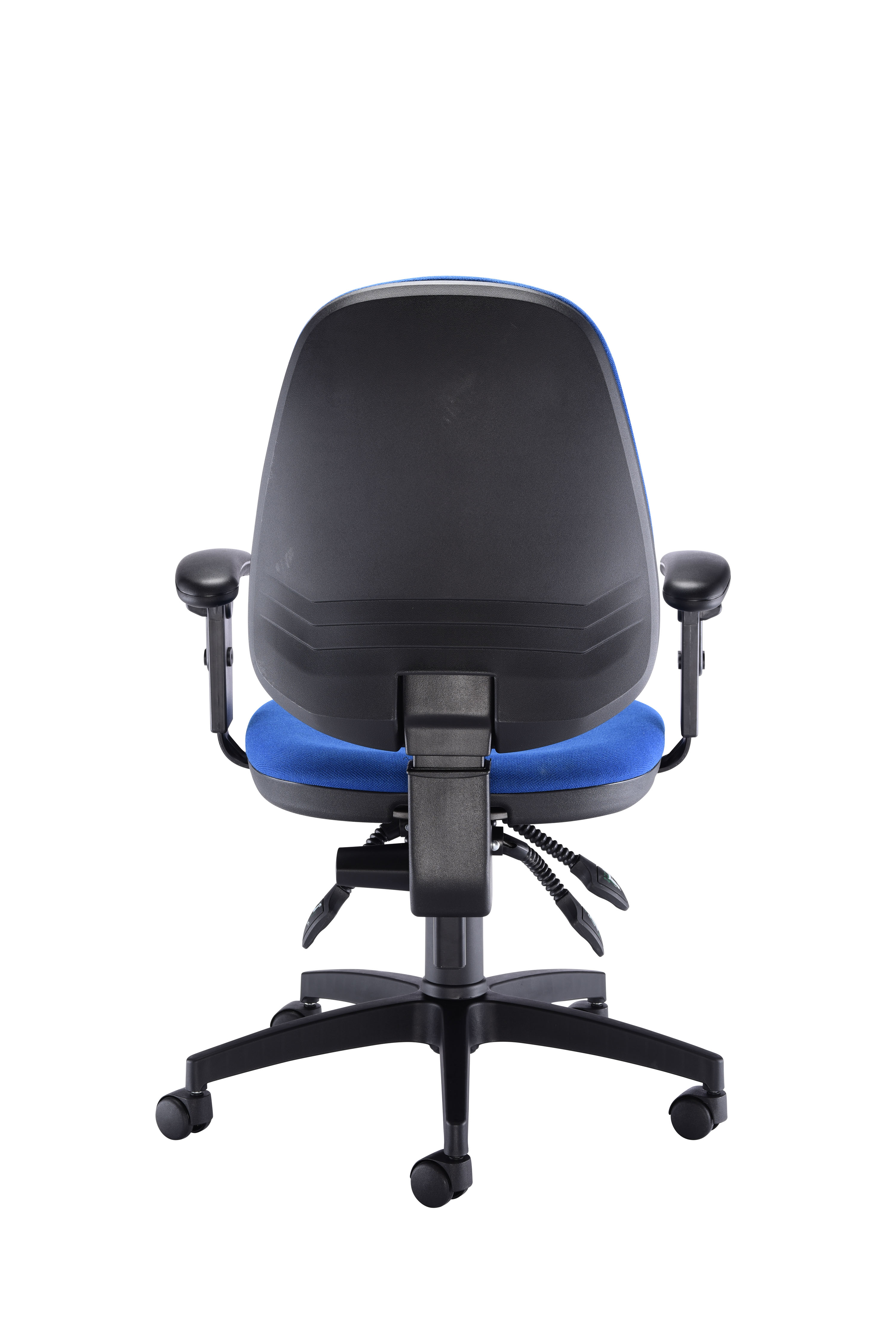 Concept Deluxe Chair | Adjustable Arms | Royal Blue thumbnail 5