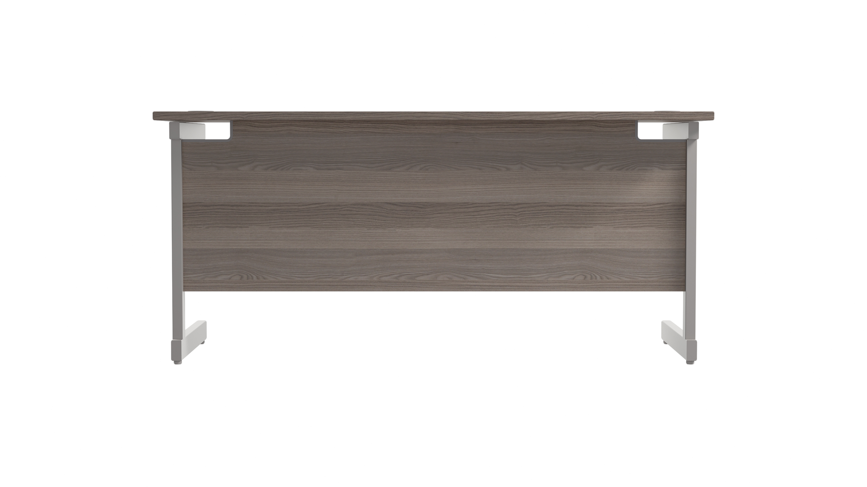 Single Upright Rectangular Desk: 600mm Deep (FSC) thumbnail 5