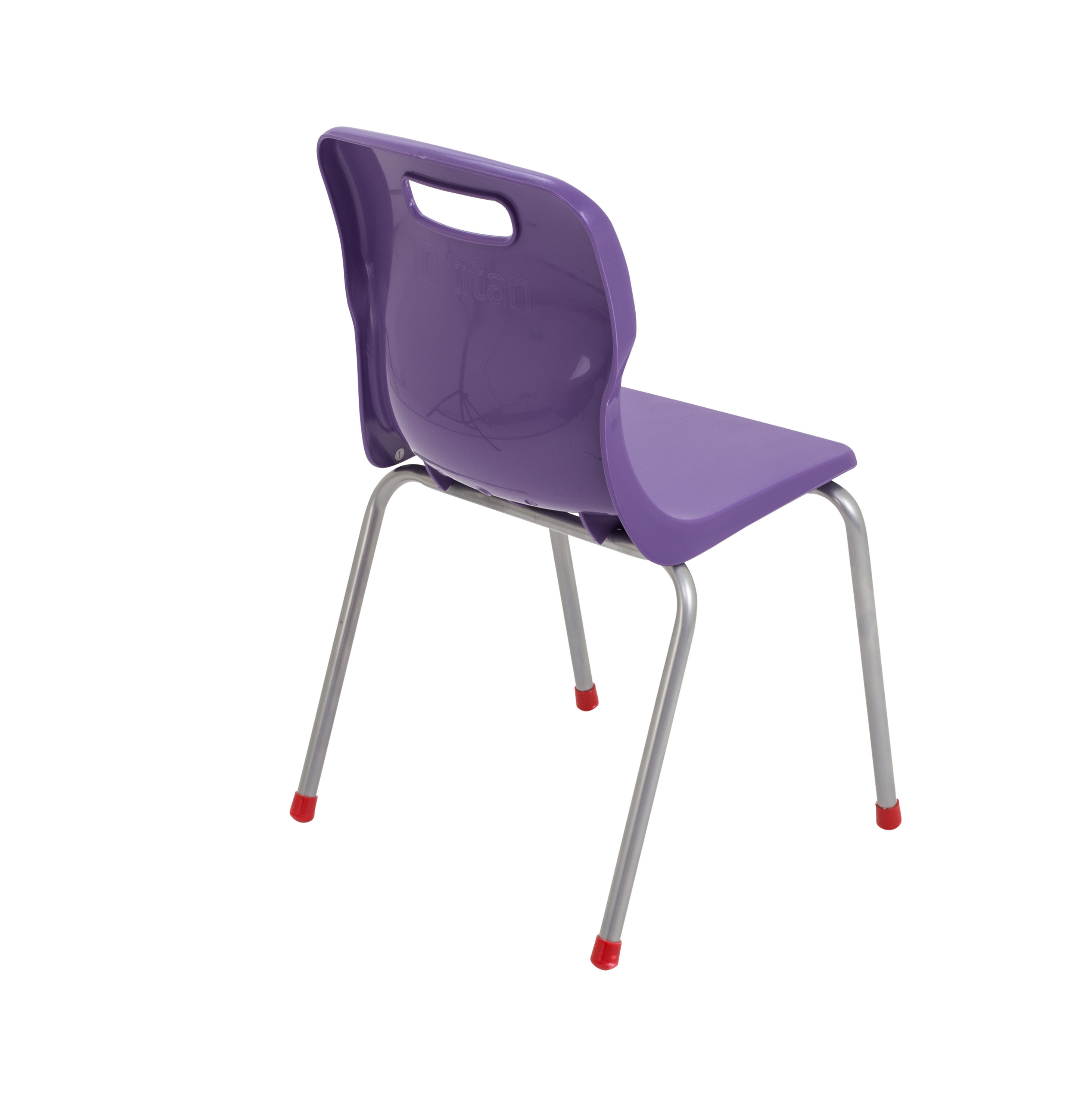 Titan 4 Leg Chair thumbnail 4