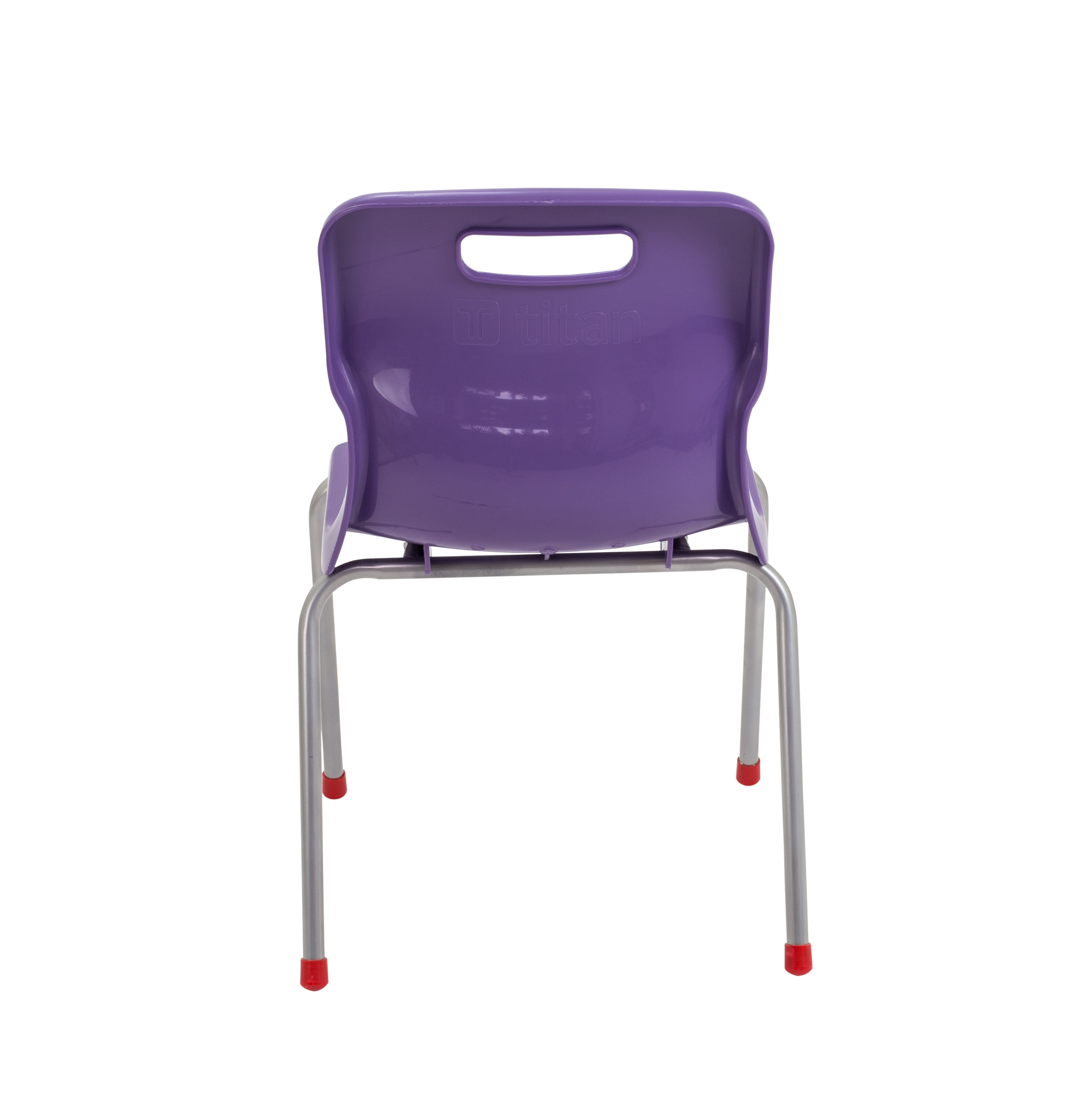 Titan 4 Leg Chair thumbnail 5