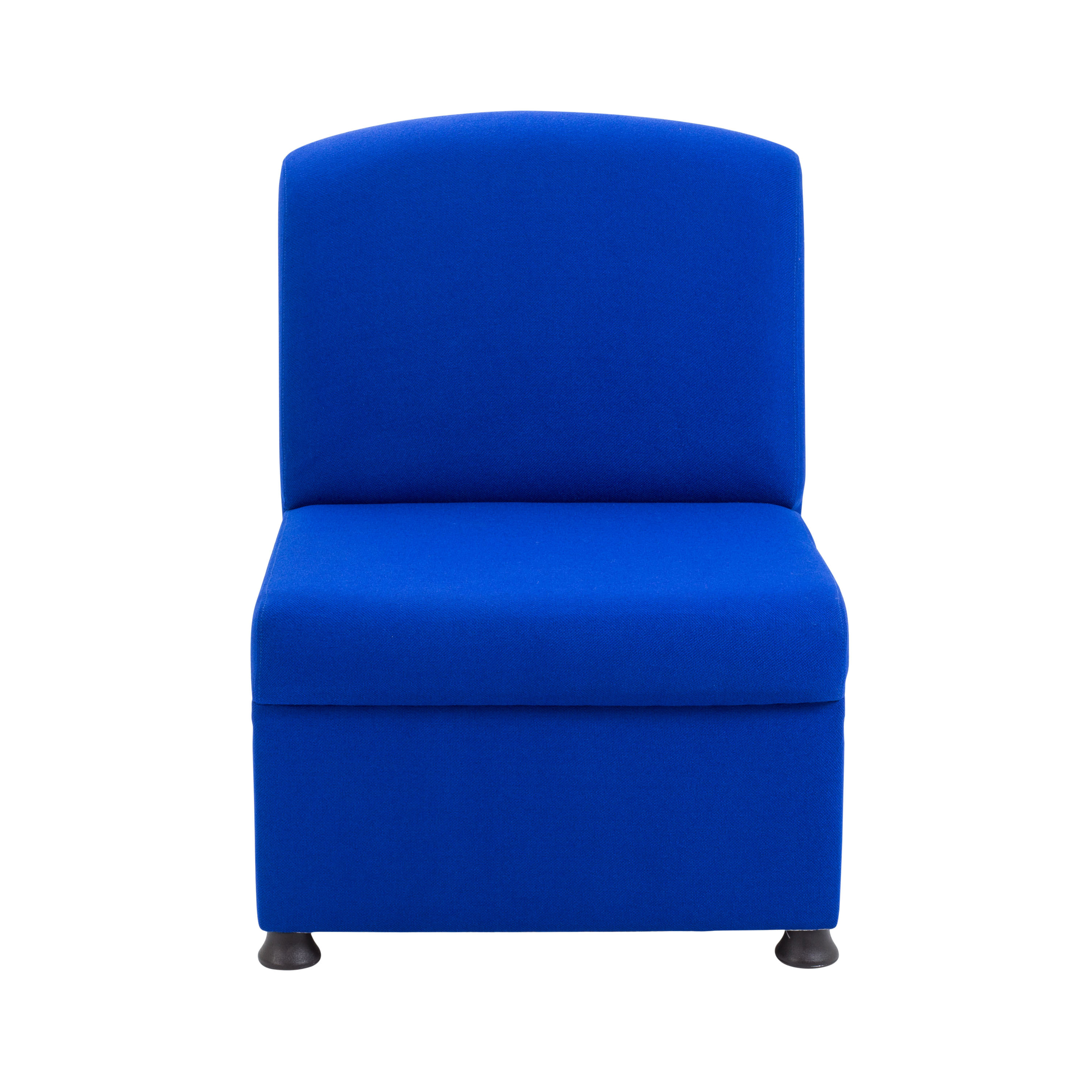 Glacier Soft Seating Module (FSC) | Royal Blue thumbnail 2