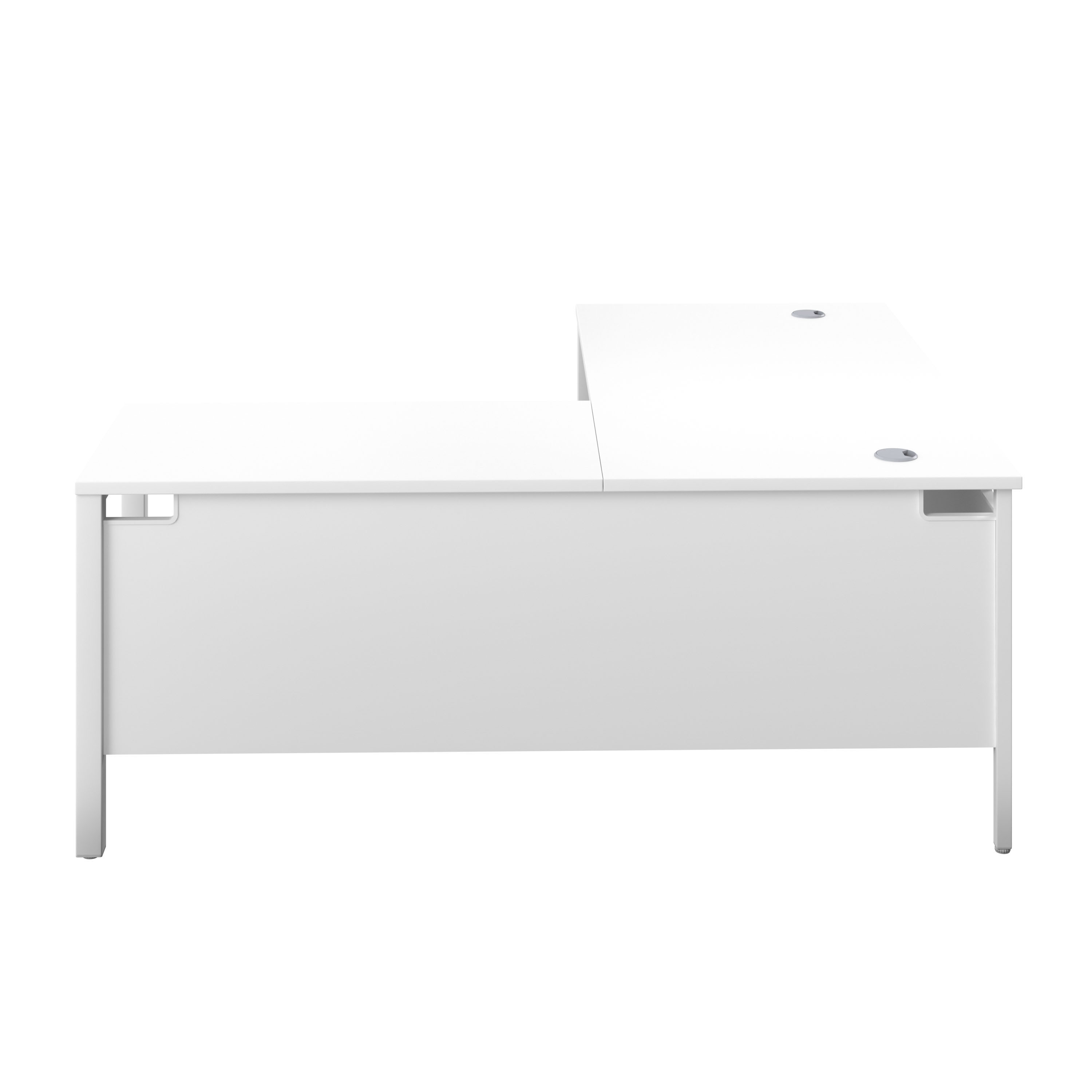 Goal Post Right Hand Return Desk (FSC) thumbnail 3